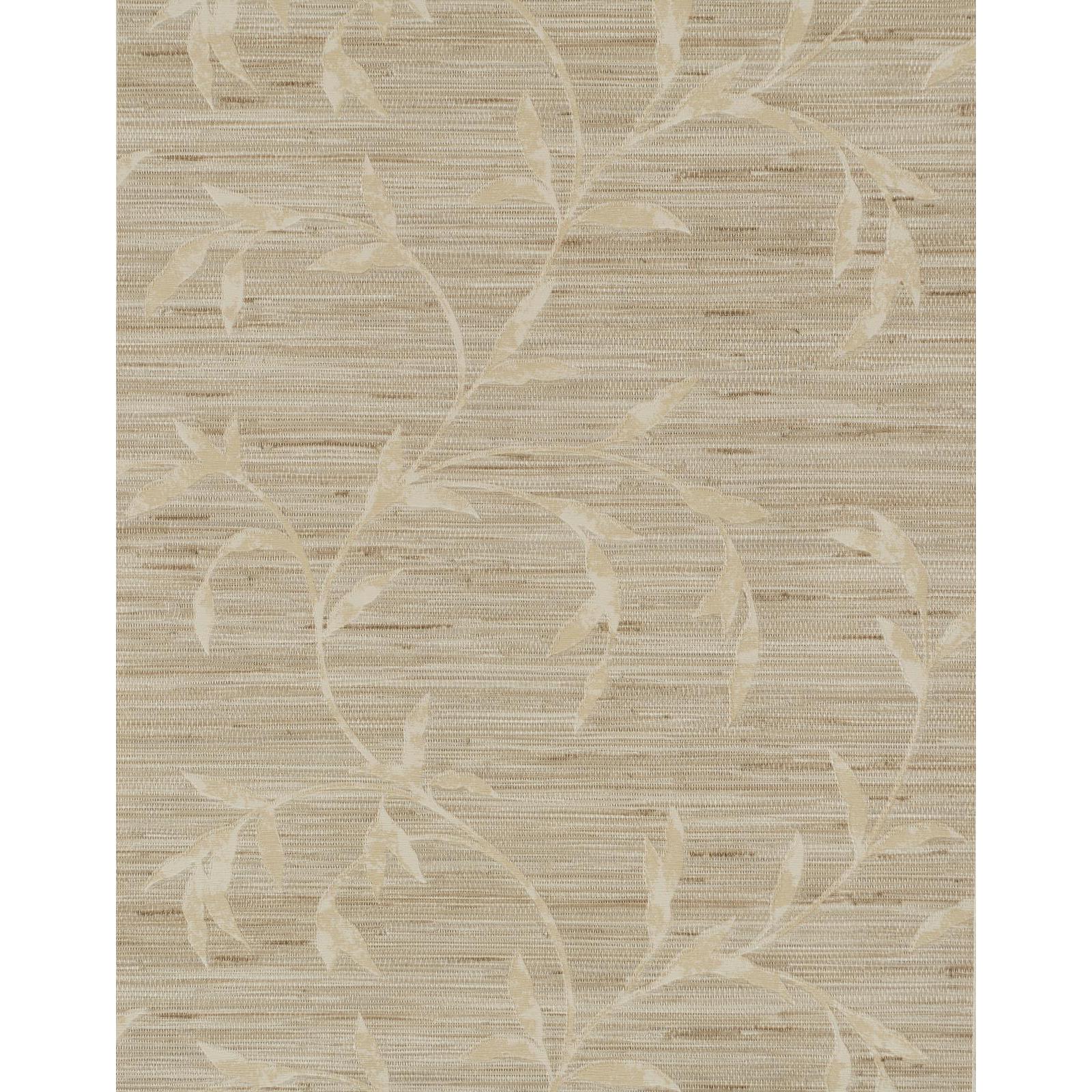 York Wallcoverings Weathered Finishes Vine Scroll Wallpaper