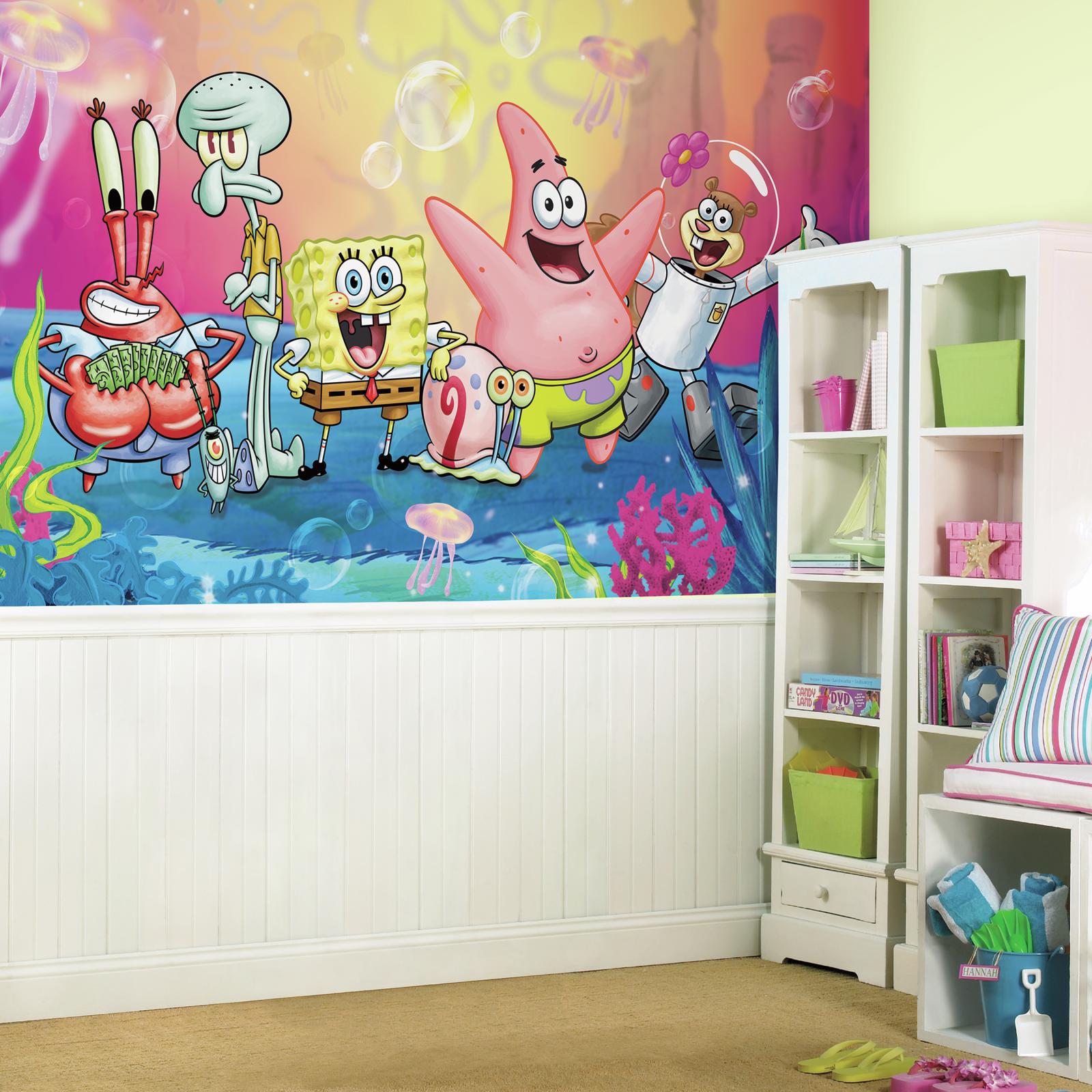 Spongebob Wall Decor