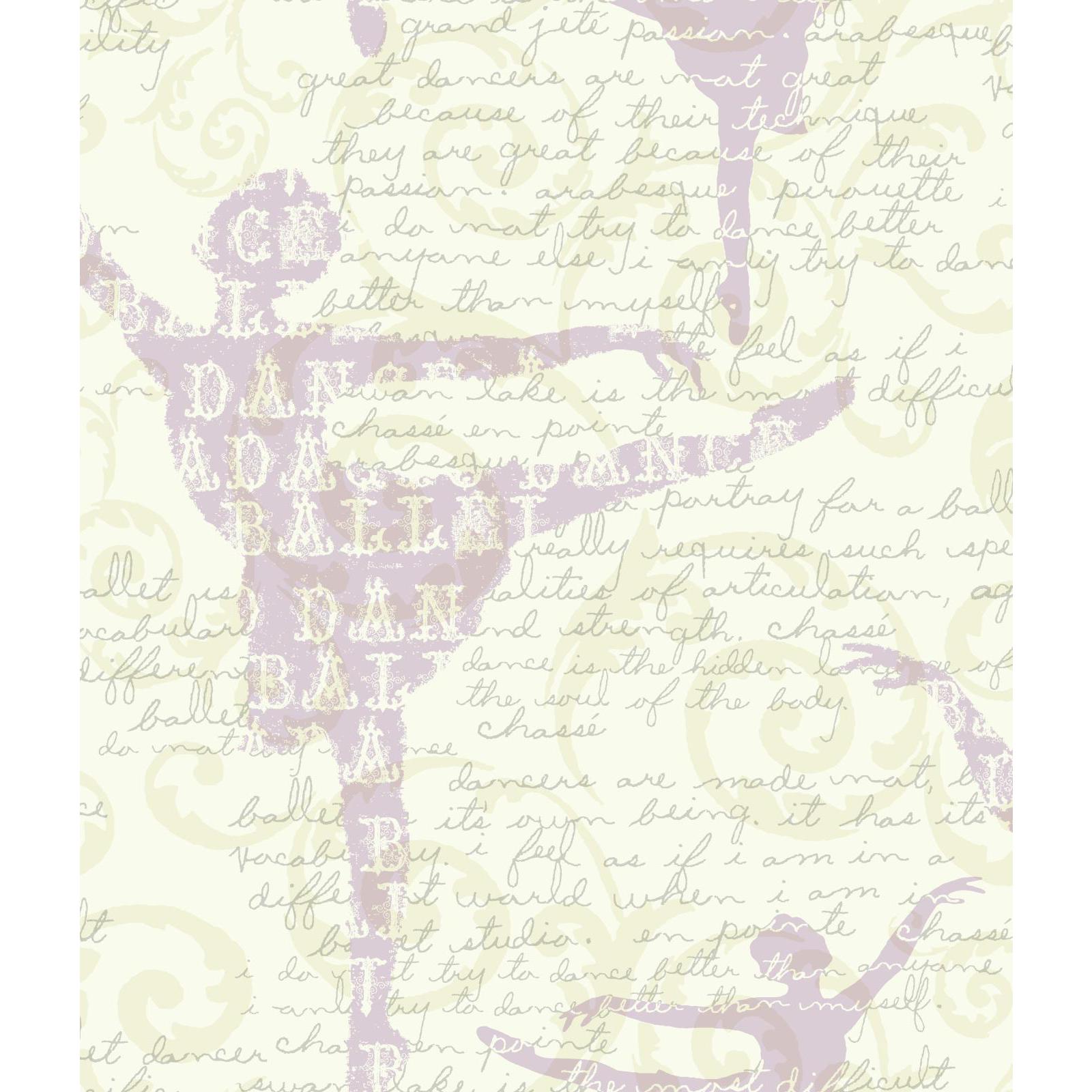 York Wallcoverings Brothers And Sisters V Arabesque Wallpaper