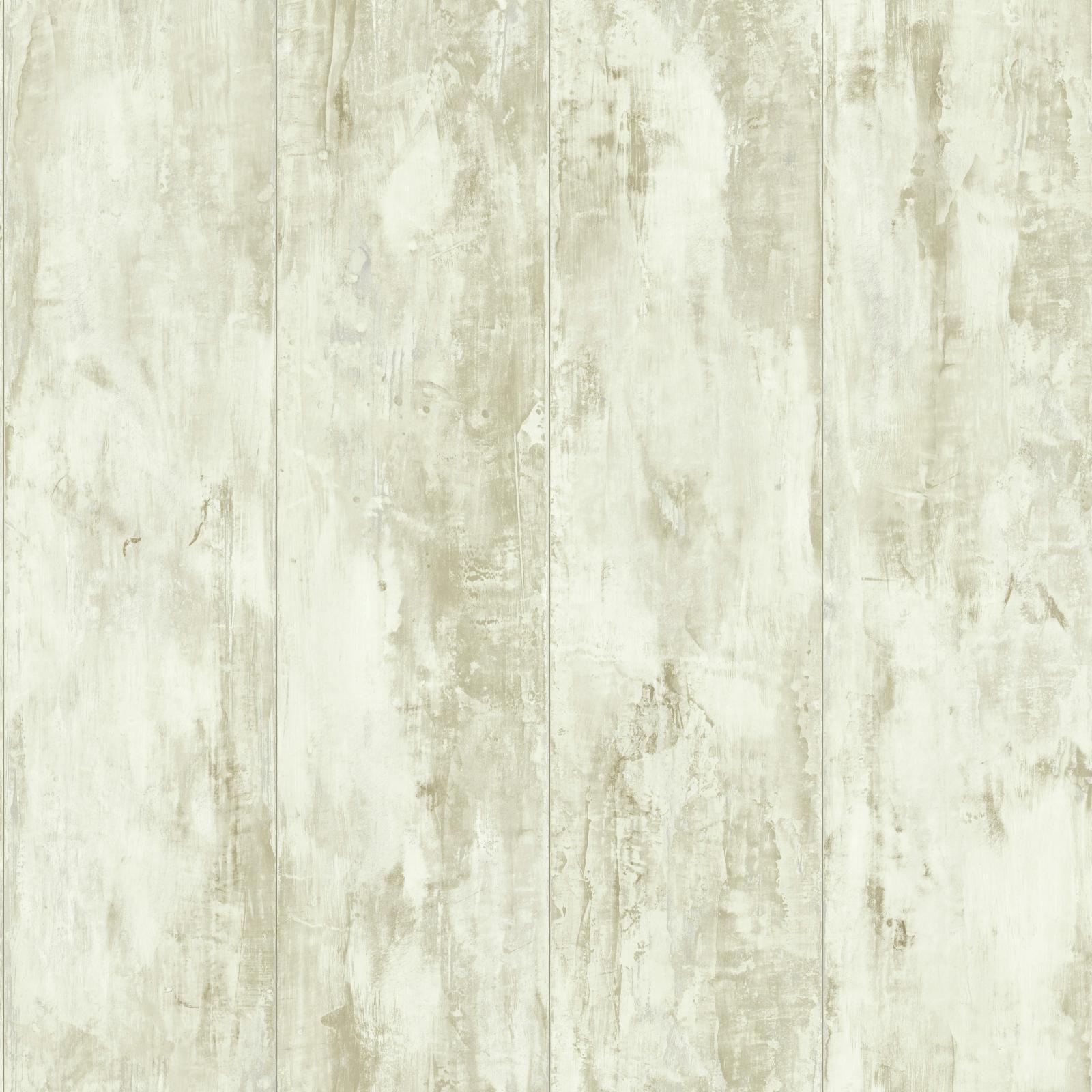 York Wallcoverings Brothers And Sisters V Painted Wood Planks Wallpaper