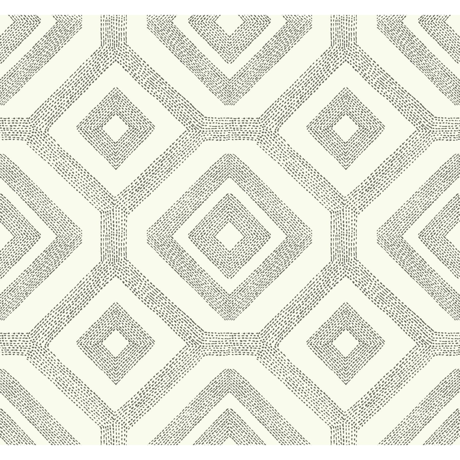 York Wallcoverings New Neutrals French Knot Wallpaper