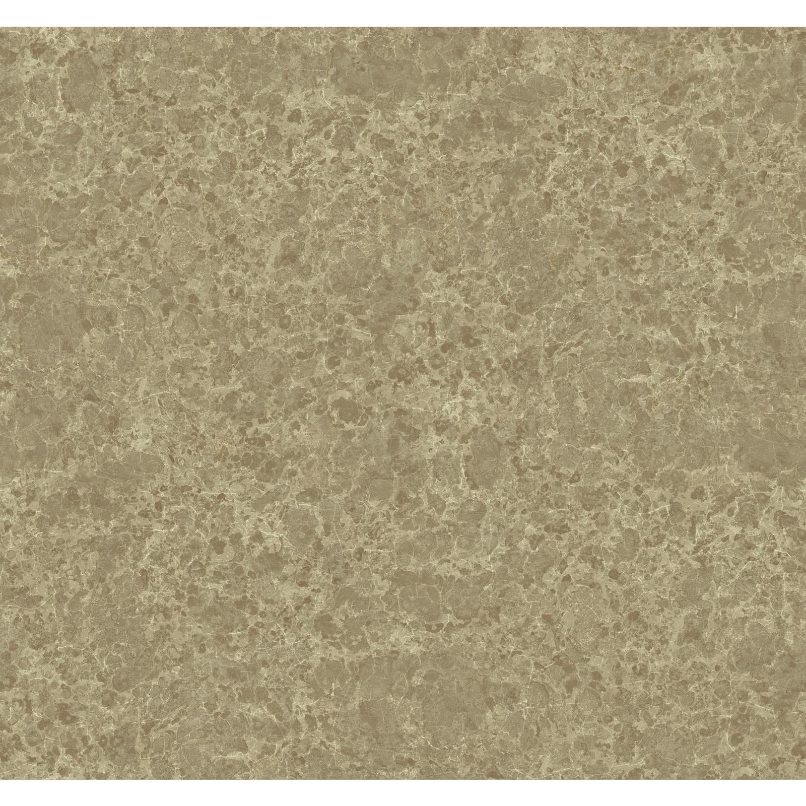 York Wallcoverings Gold Leaf Stone Marble Wallpaper