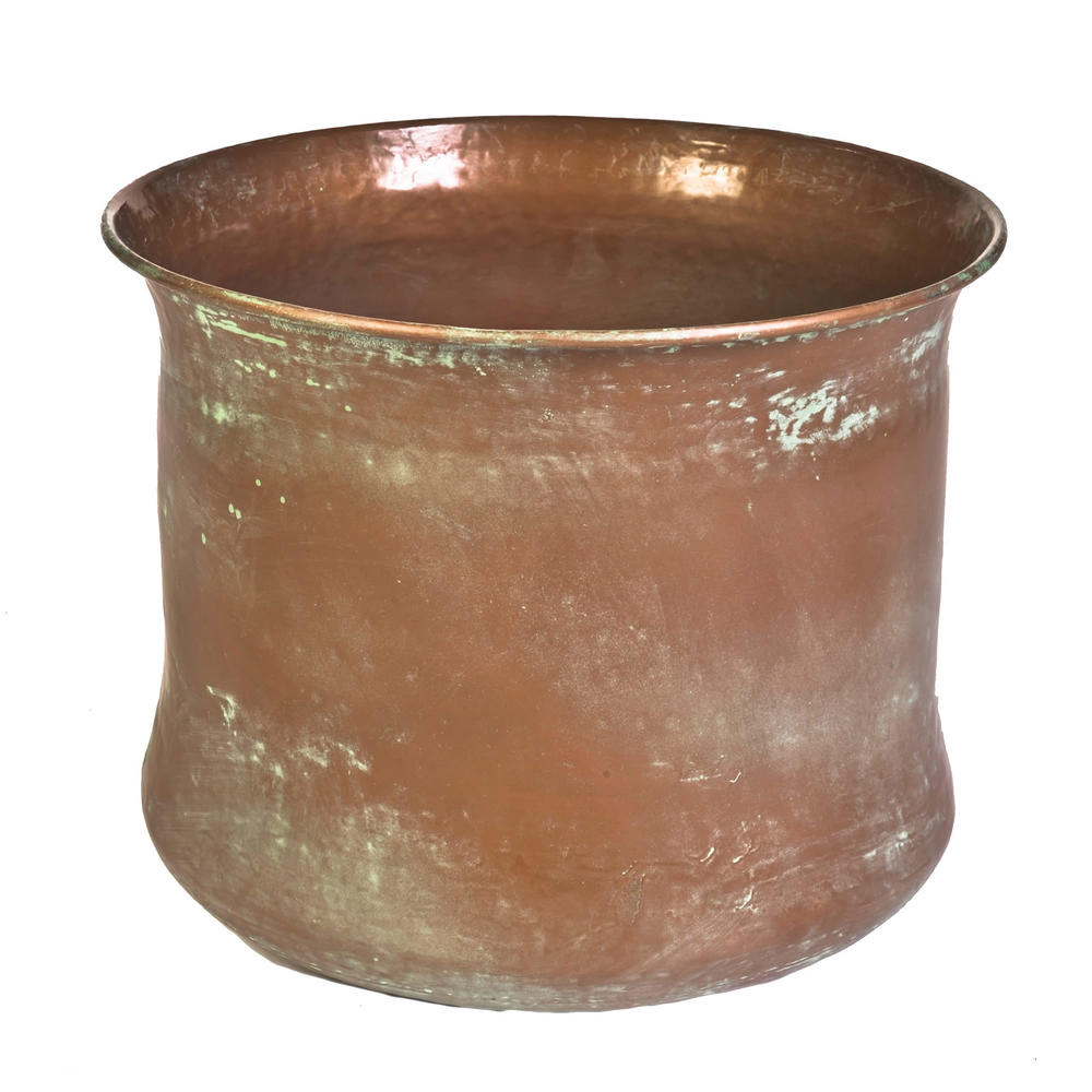 Copper Cylinder Hose Holder