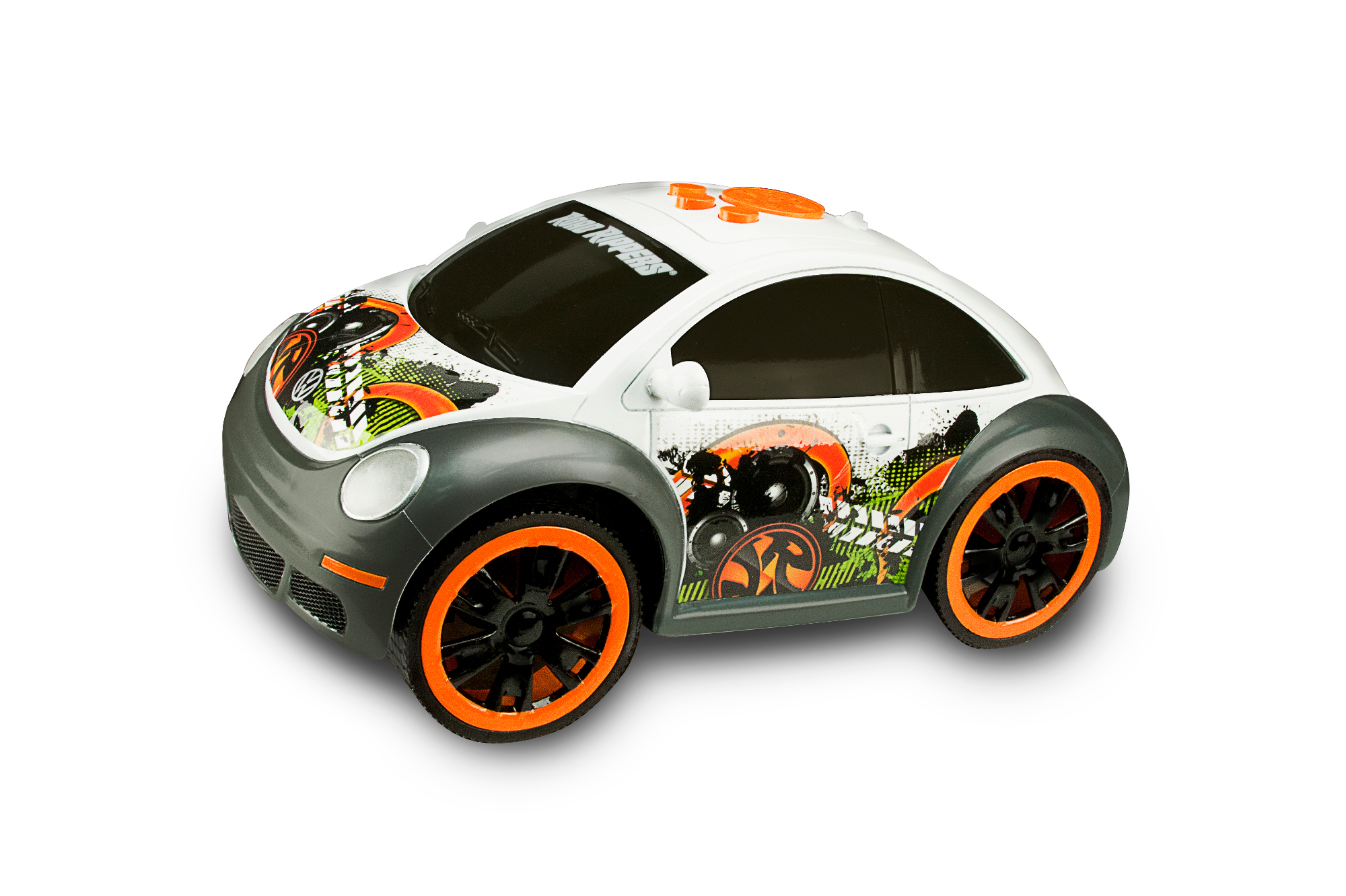 road rippers dancing car