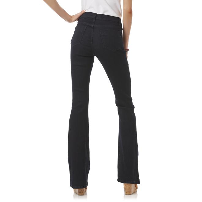 Route 66 Women's Slim Bootcut Colored Jeans