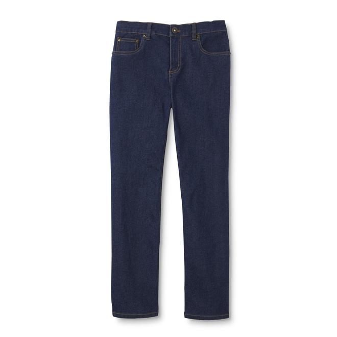 Route 66 Boy's Slim Straight Jeans