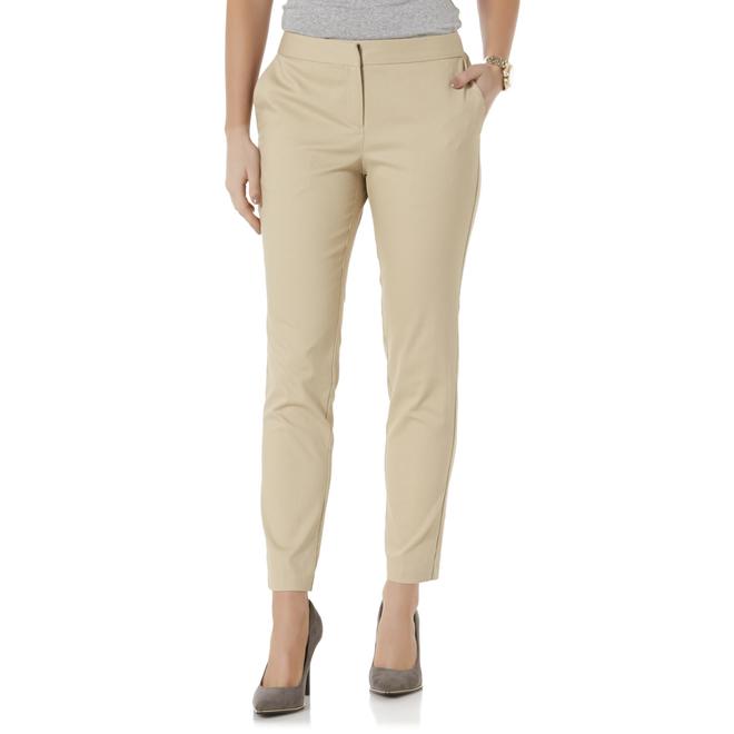 Attention Women's Slim Fit Dress Pants