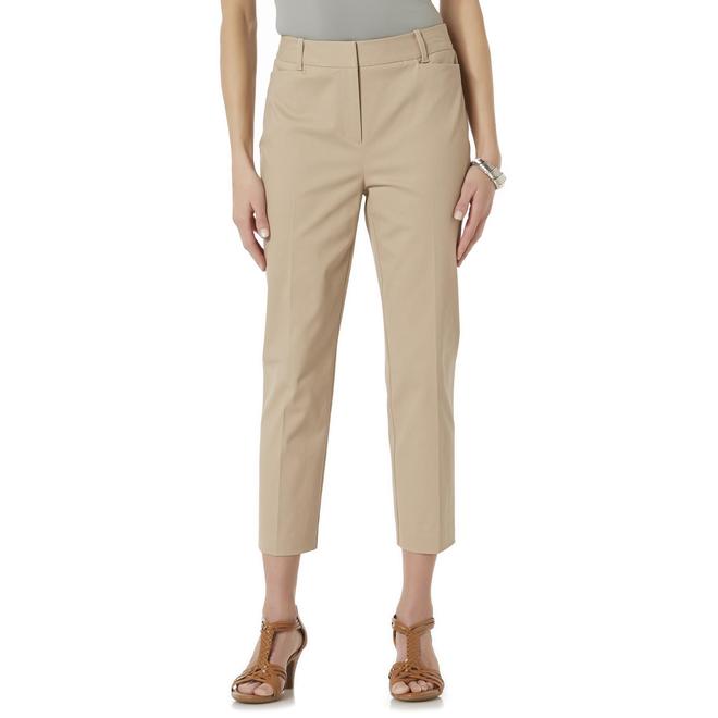 Jaclyn Smith Women's Dress Pants Kmart