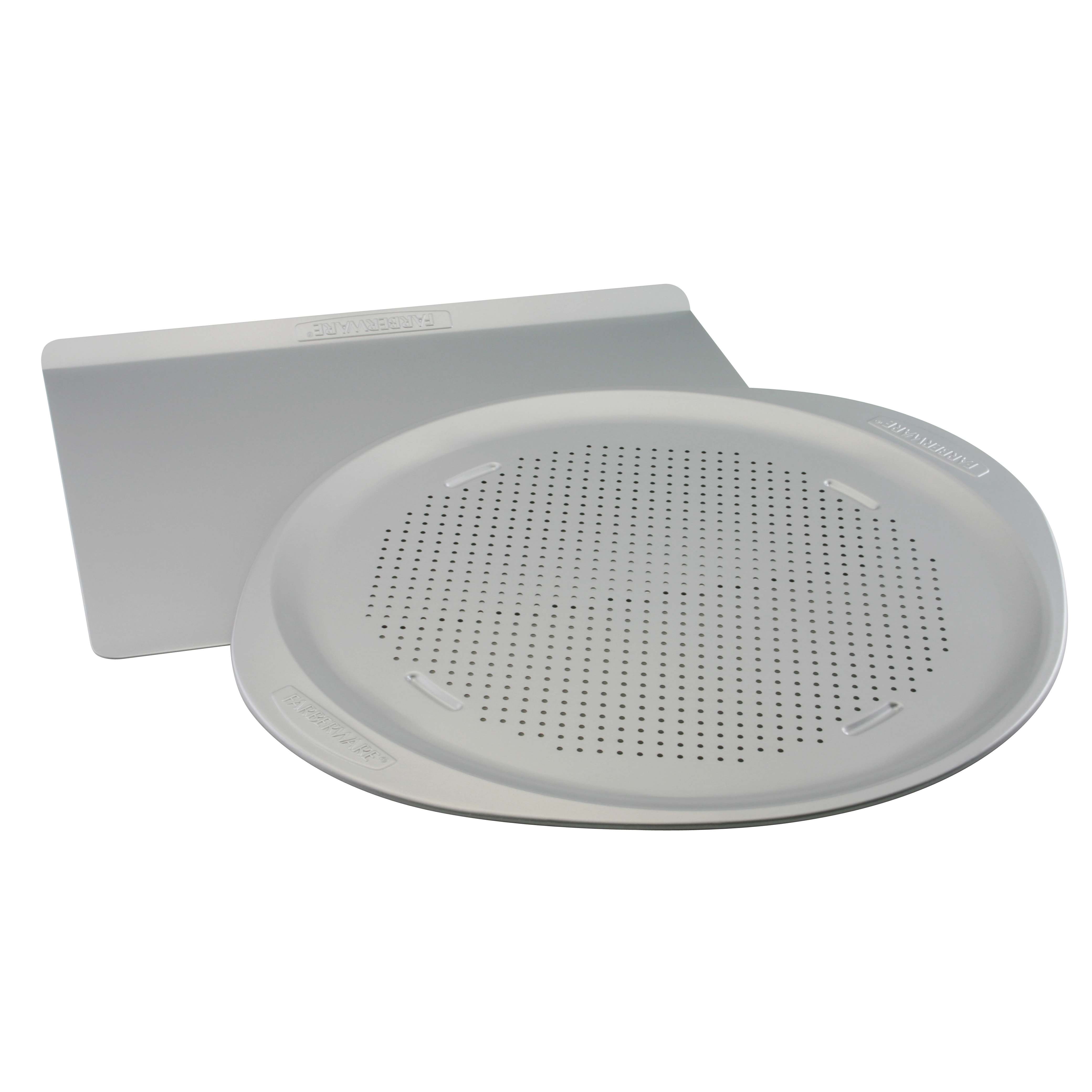 UPC 631899521545 product image for Farberware Insulated Bakeware Combo Set: 14-Inch x16-Inch Cookie Pan and 15.5-In | upcitemdb.com