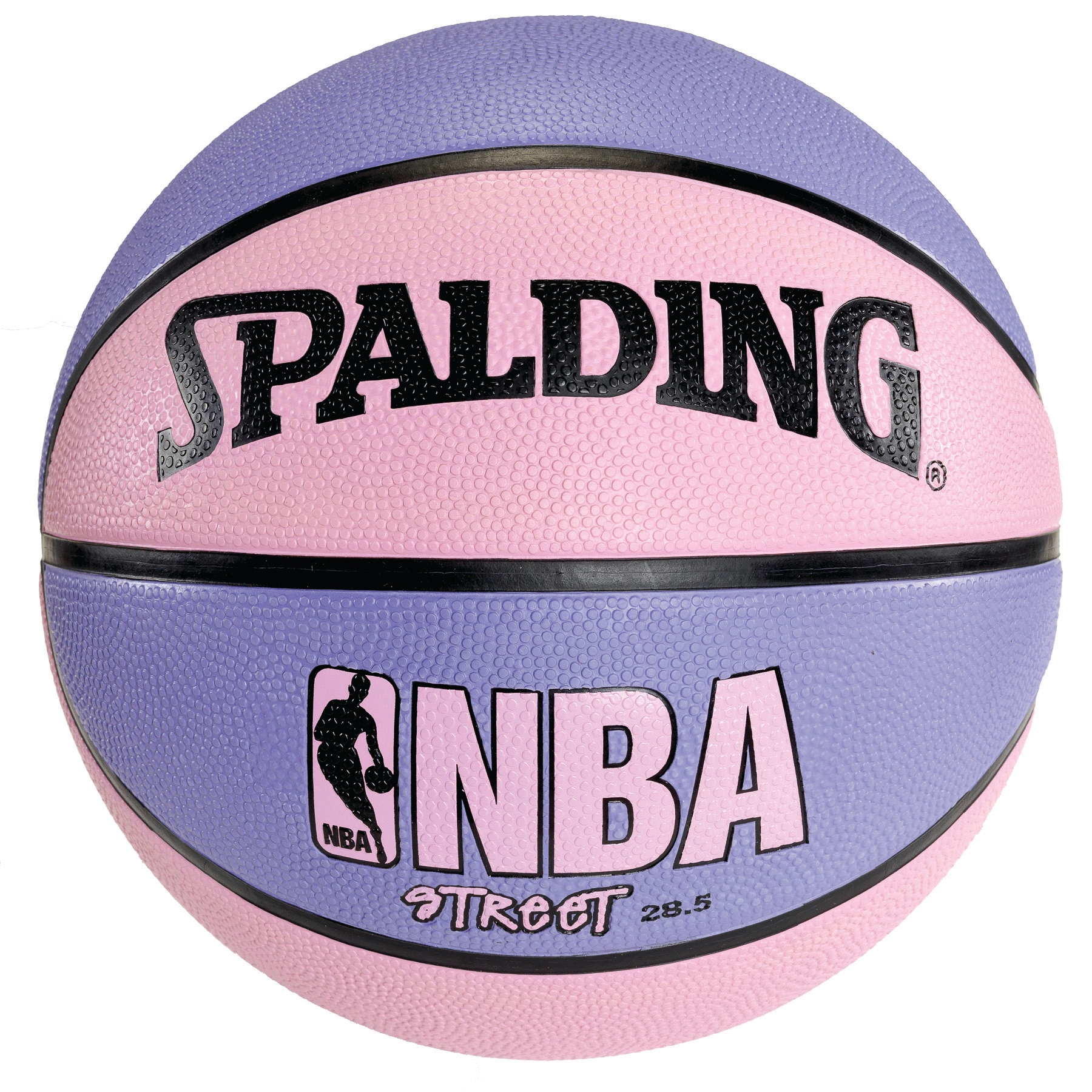 UPC 029321731325 product image for Spalding NBA Street Basketball - Pink/Purple | upcitemdb.com