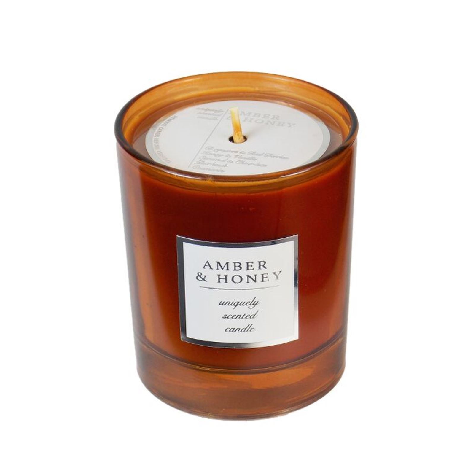 8 oz. Straight Amber and Honey Candle Shop Your Way Online Shopping