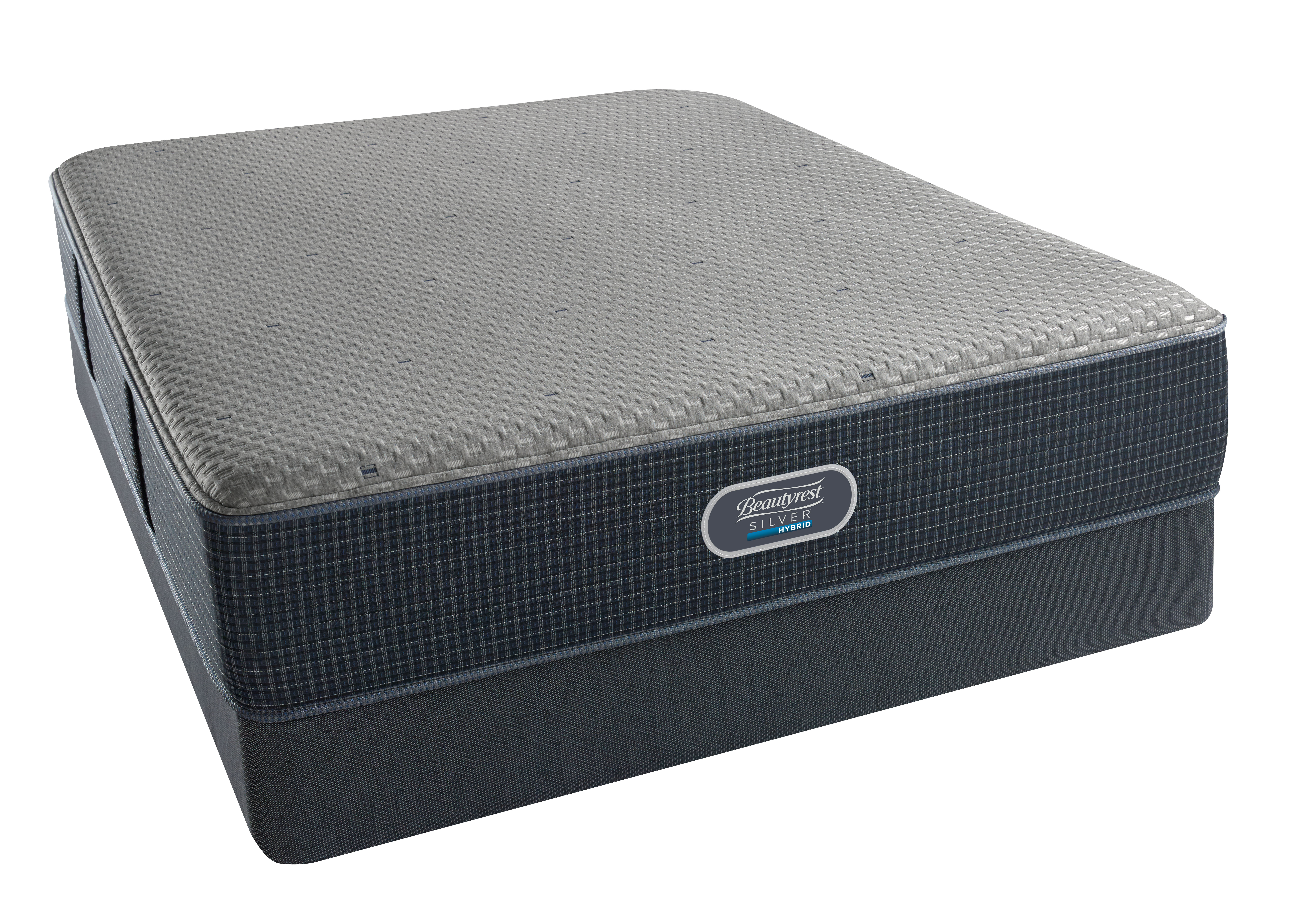Beautyrest Silver Hybrid Palmer Island Luxury Firm Twin XL Mattress