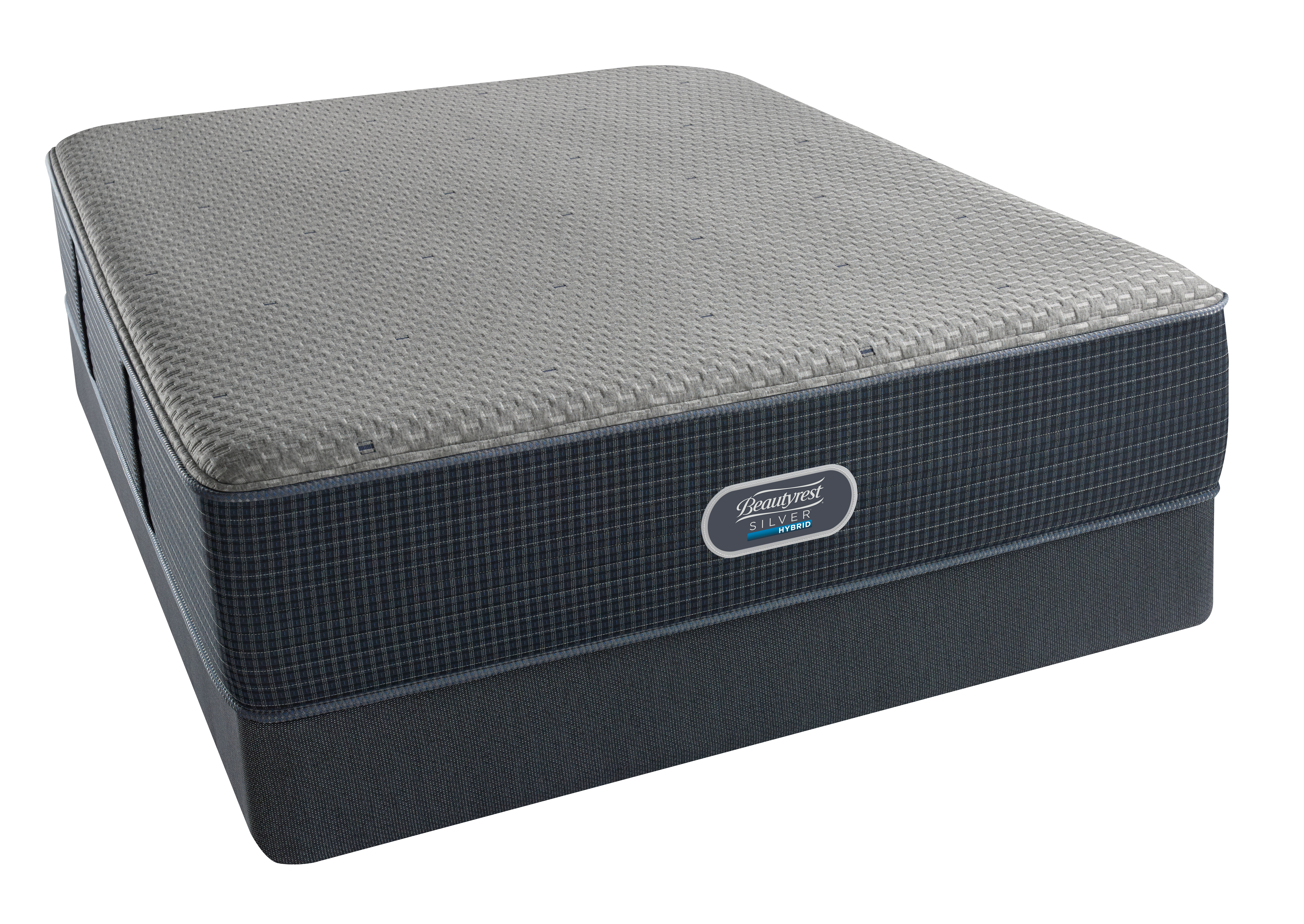 Beautyrest Silver Hybrid Majestic Sound Ultimate Plush King Mattress