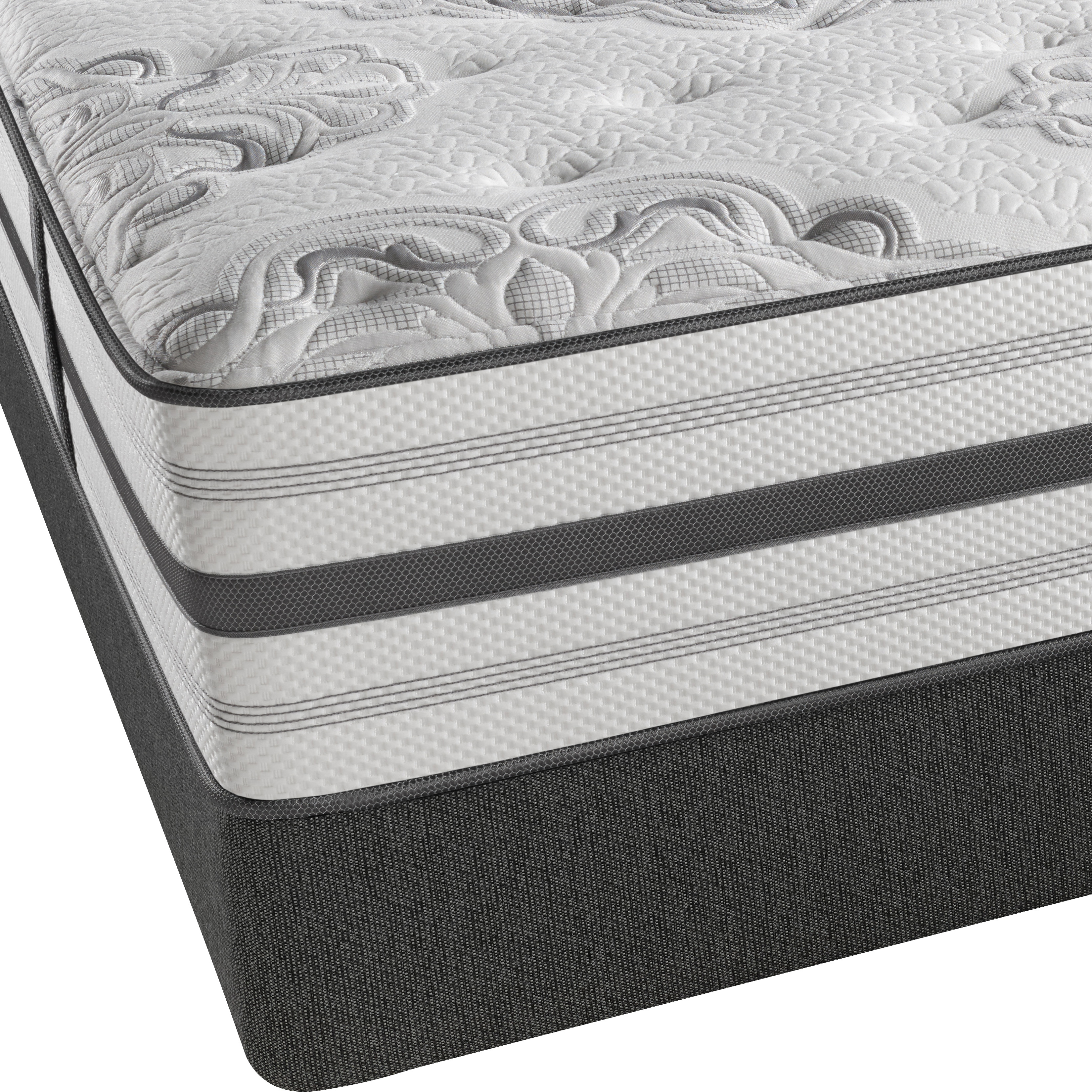 Beautyrest Platinum Riley Plush Queen Mattress