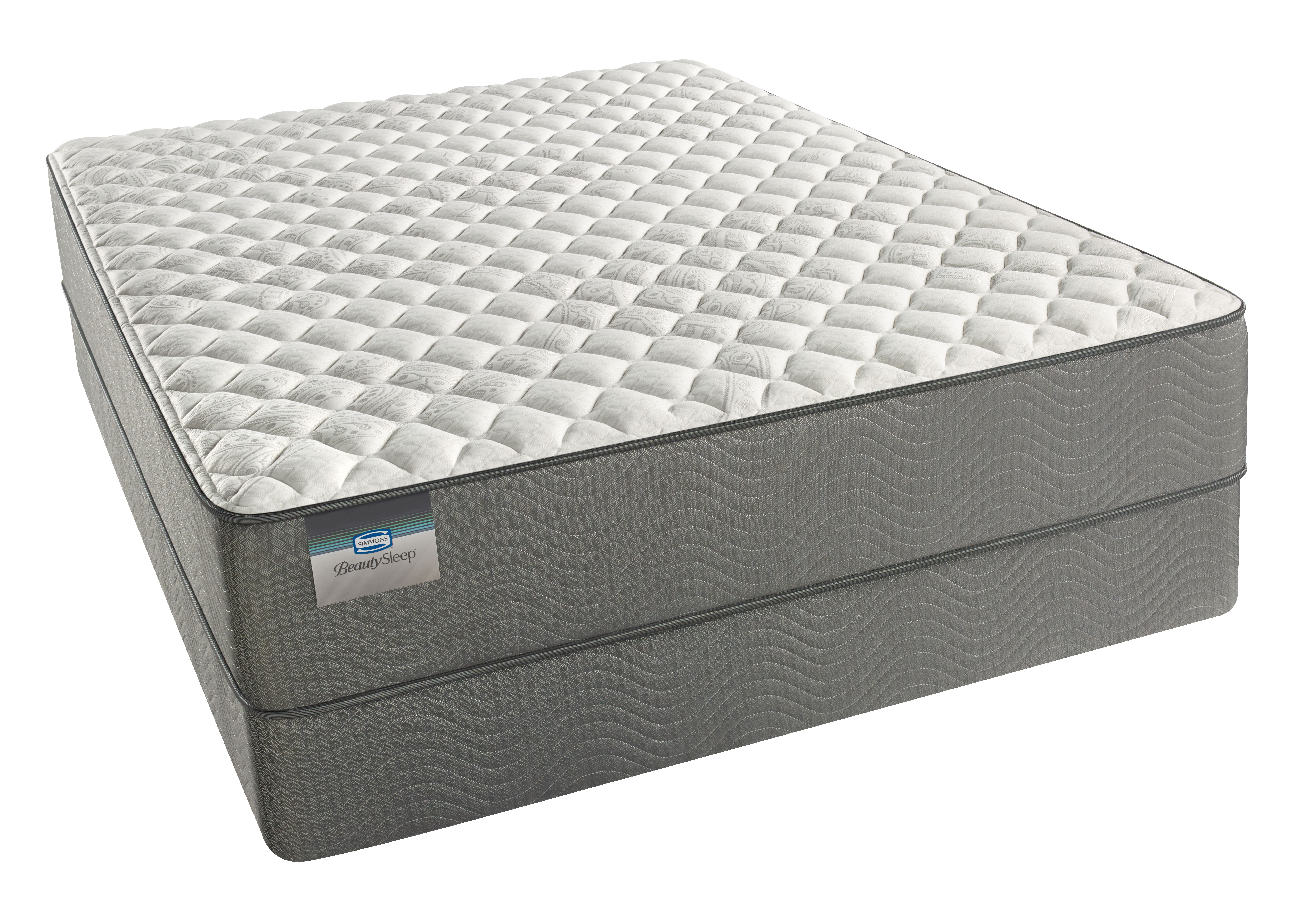Simmons Heritage Trail Firm Queen Mattress