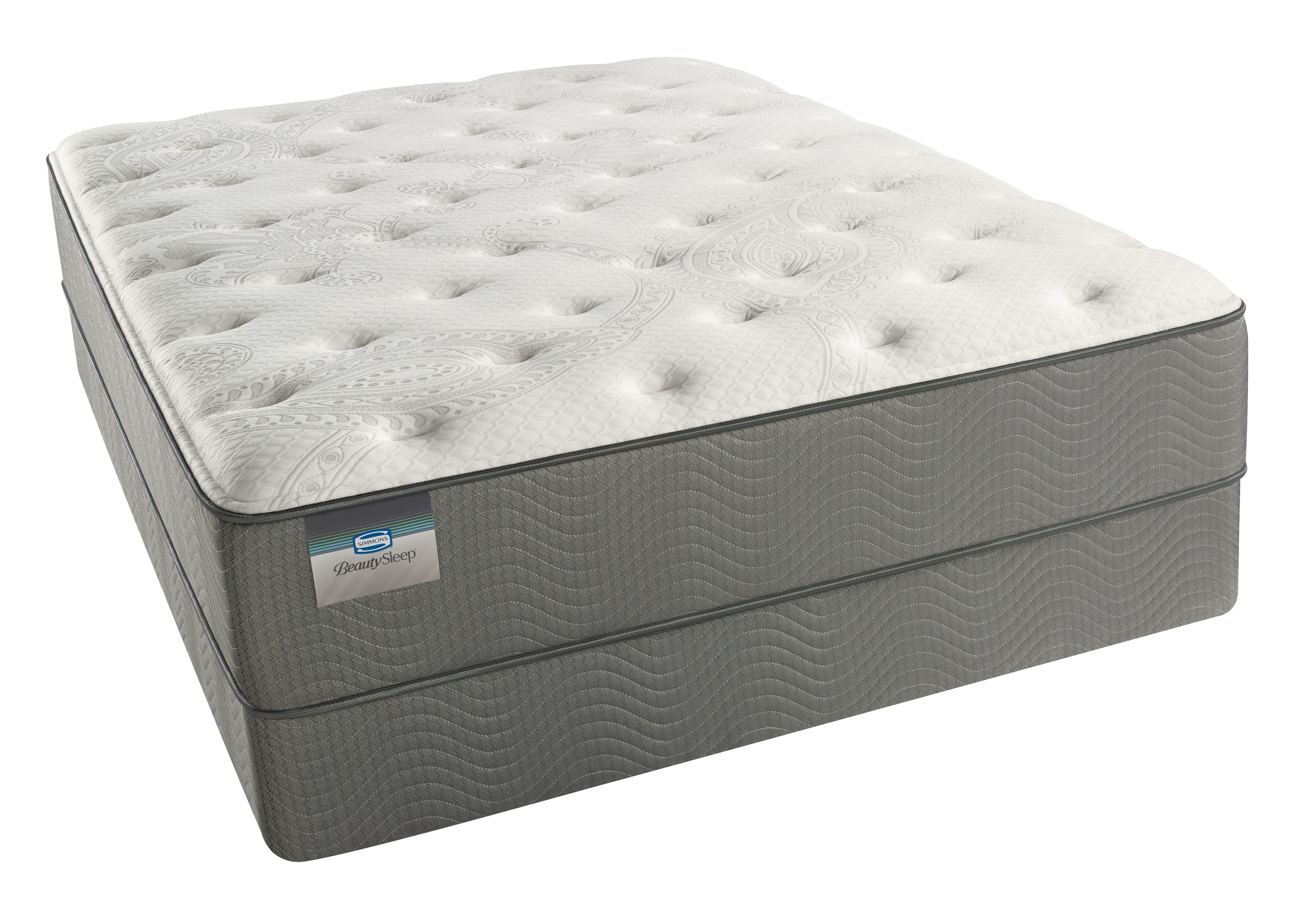 Simmons Pine Ridge Luxury Firm King Mattress