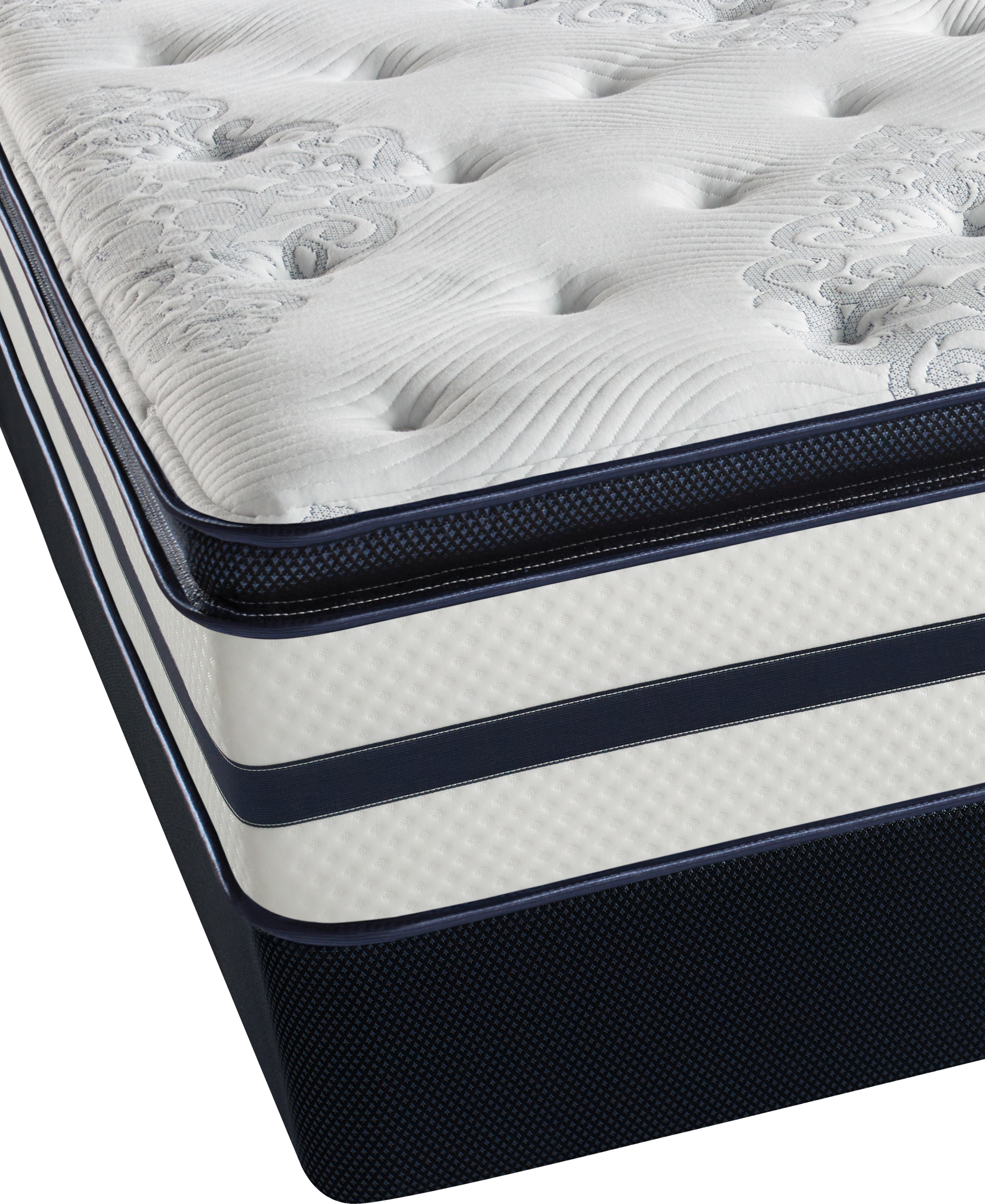 Beautyrest Recharge Madelyn Plush Pillow Top Twin Xl Mattress Home