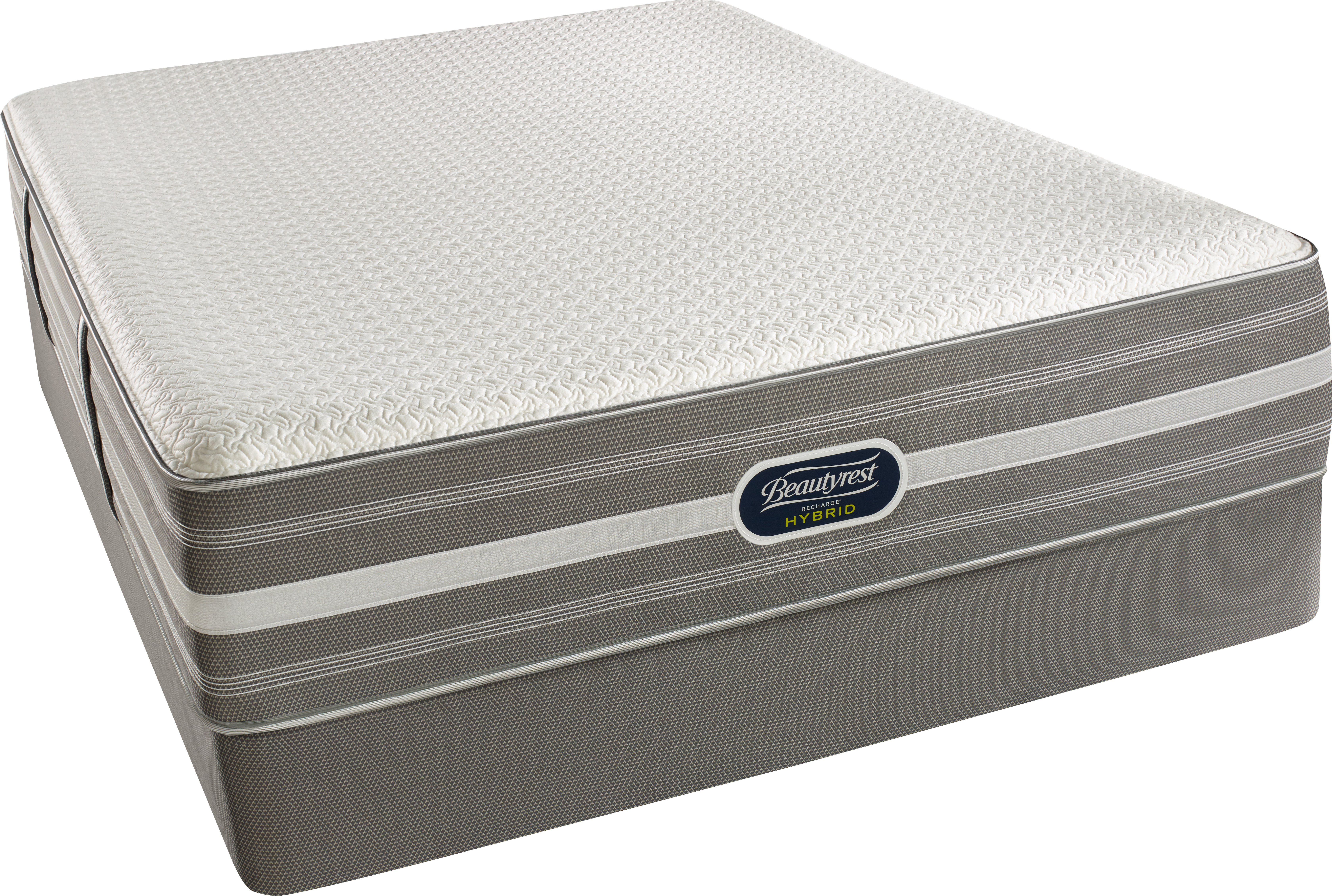 Beautyrest Hybrid Parkesburg Firm King Mattress Home Mattresses