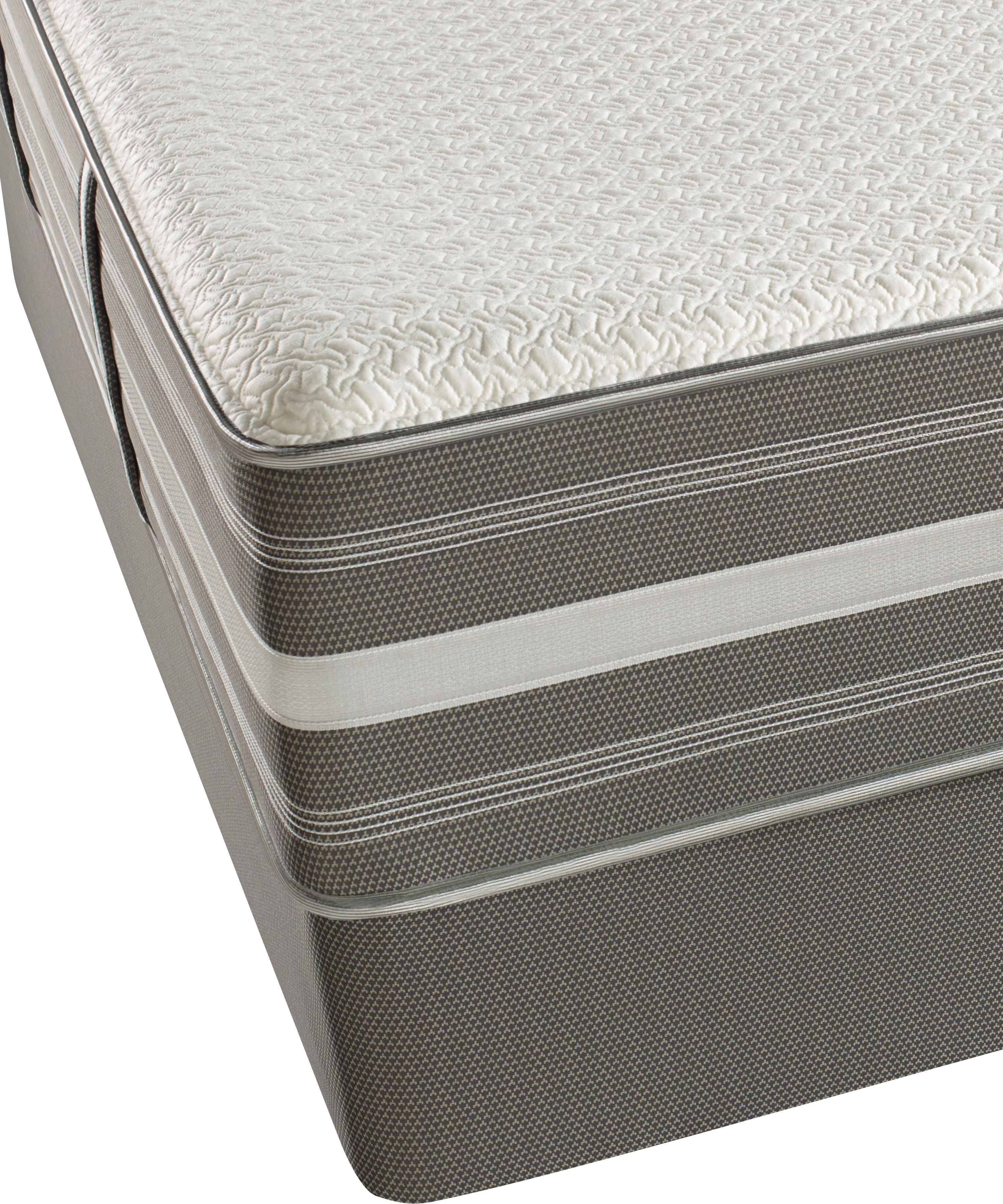 Beautyrest Recharge Hybrid Woodbury Ultra Plush King Mattress Home