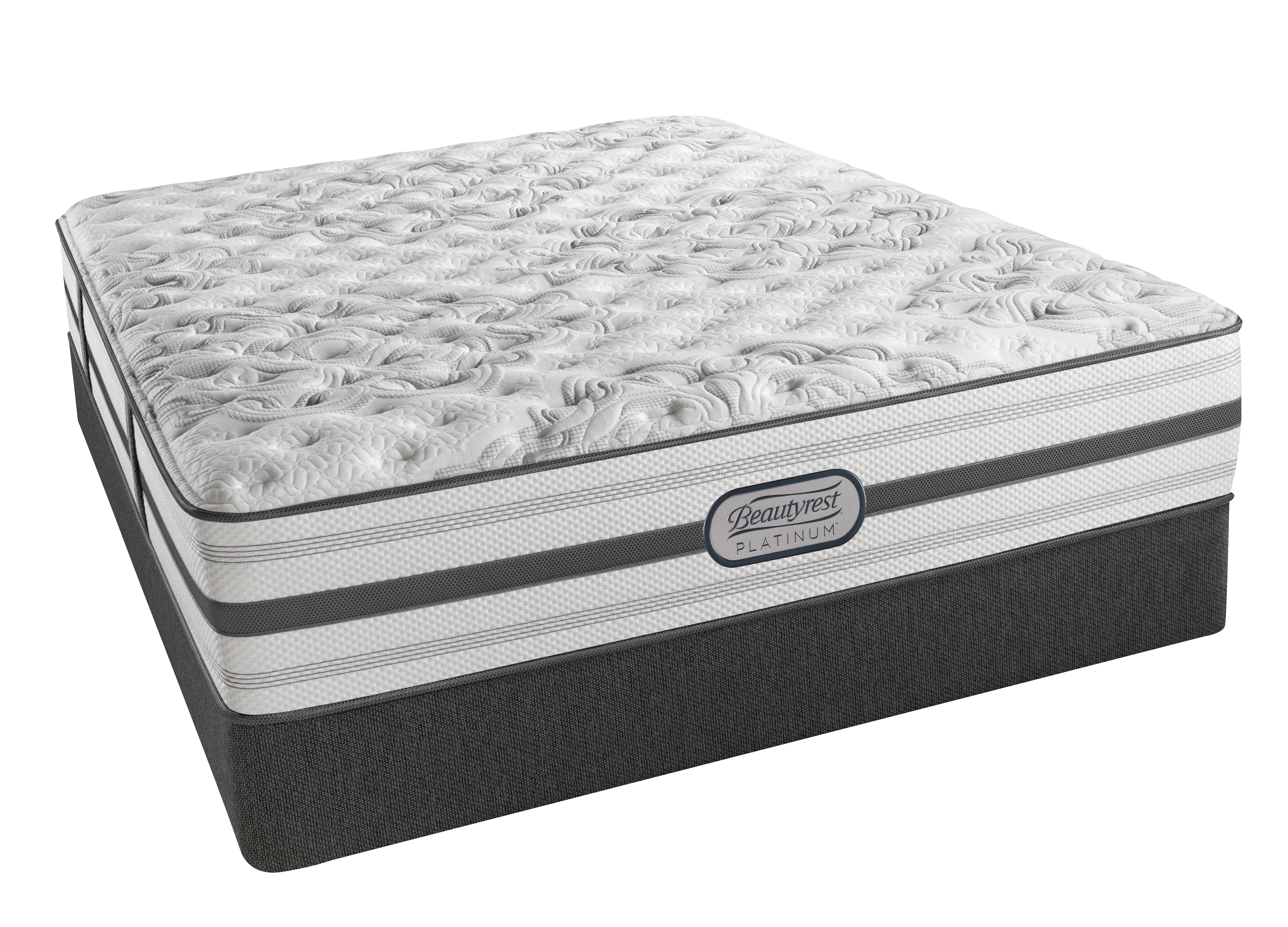 Beautyrest Platinum Kimi Extra Firm Full Mattress