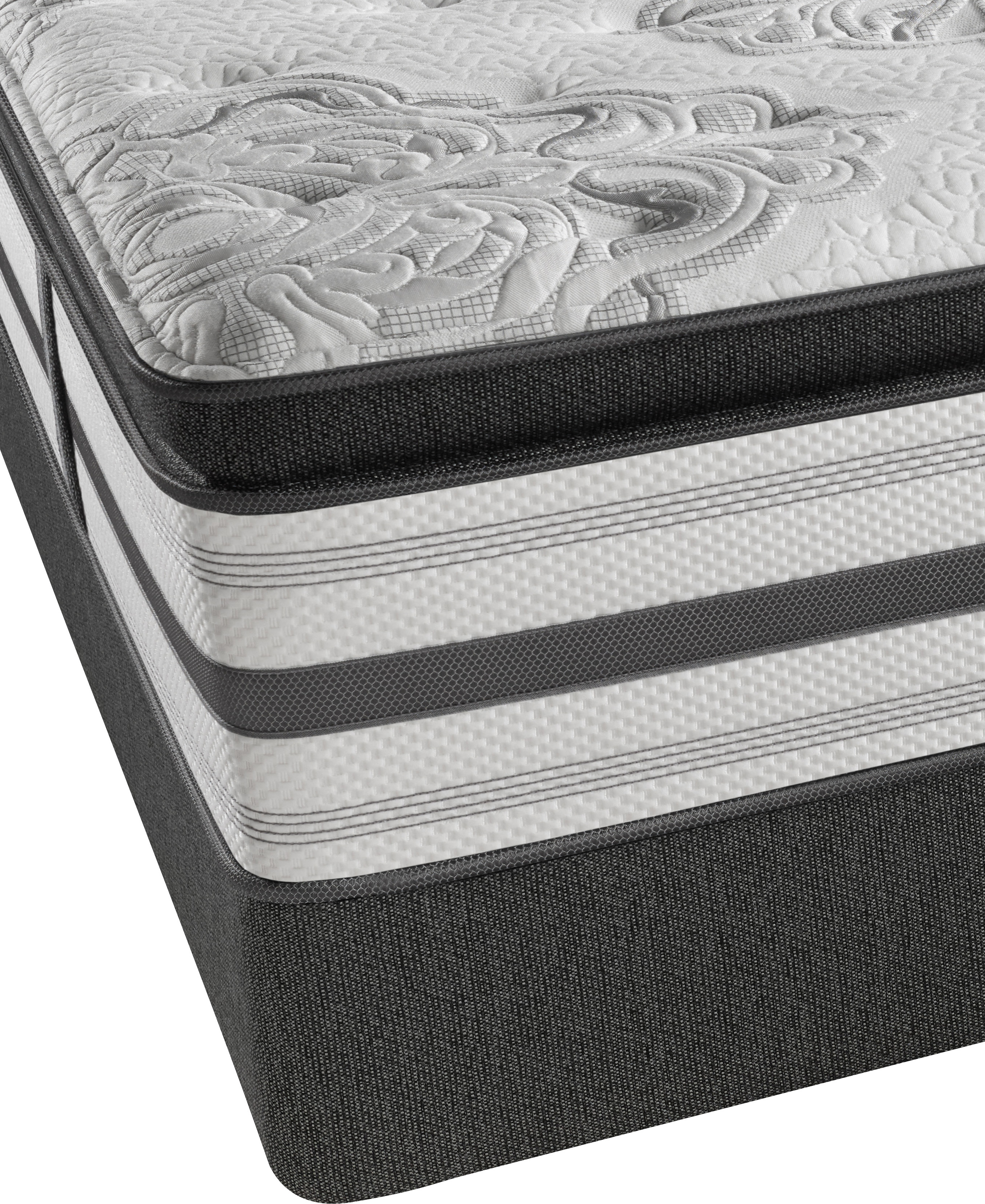 Beautyrest Platinum Hailey Plush Pillow Top California King Mattress