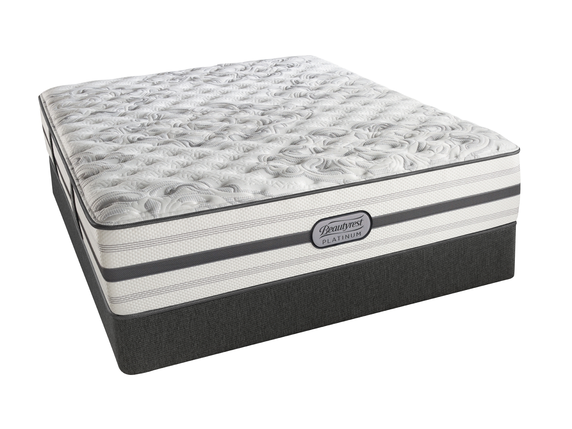 Beautyrest Platinum Mackenzie Ultra Firm King Mattress