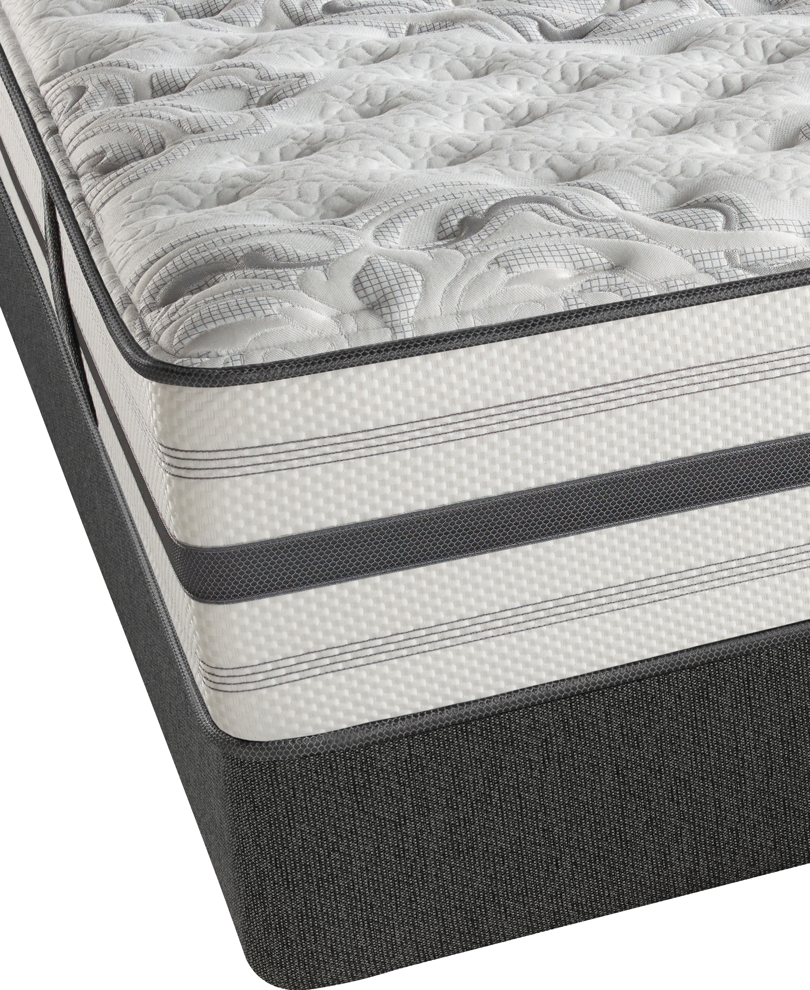 Beautyrest Platinum Mackenzie Ultra Firm King Mattress