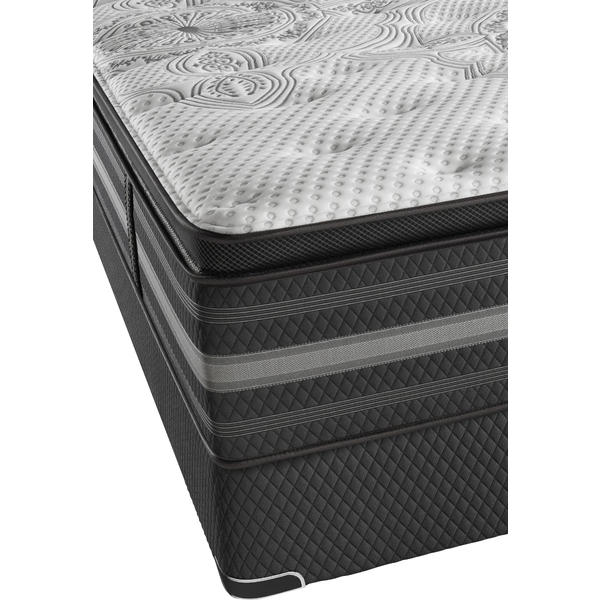 Beautyrest 700730103 1050 Black Katarina Trade Luxury Firm Pillow