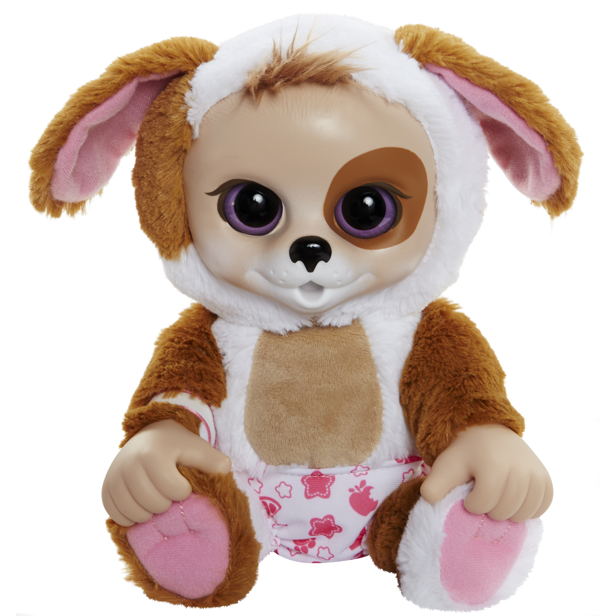 animal babies toys