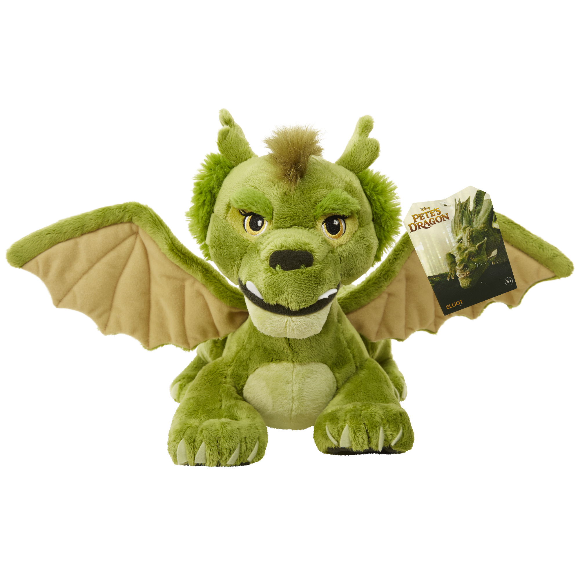 pete's dragon plush toy