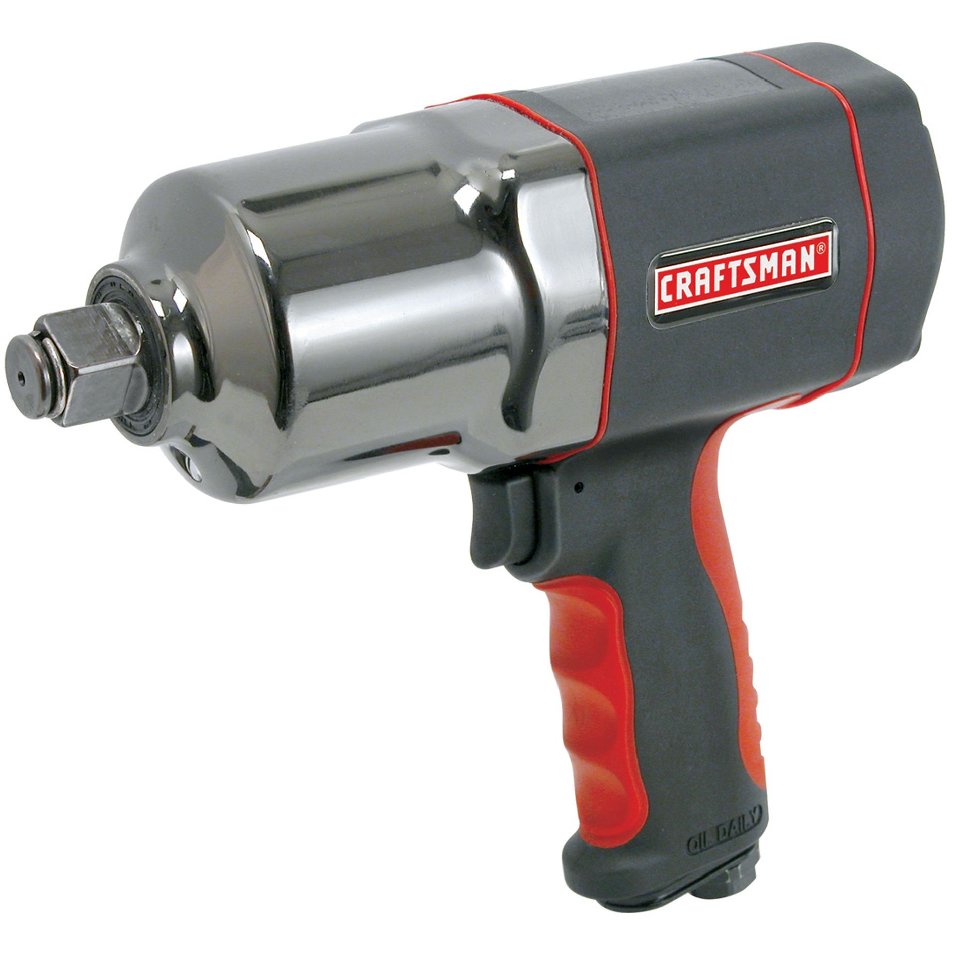 Craftsman 1/2 in. Heavy Duty Impact Wrench