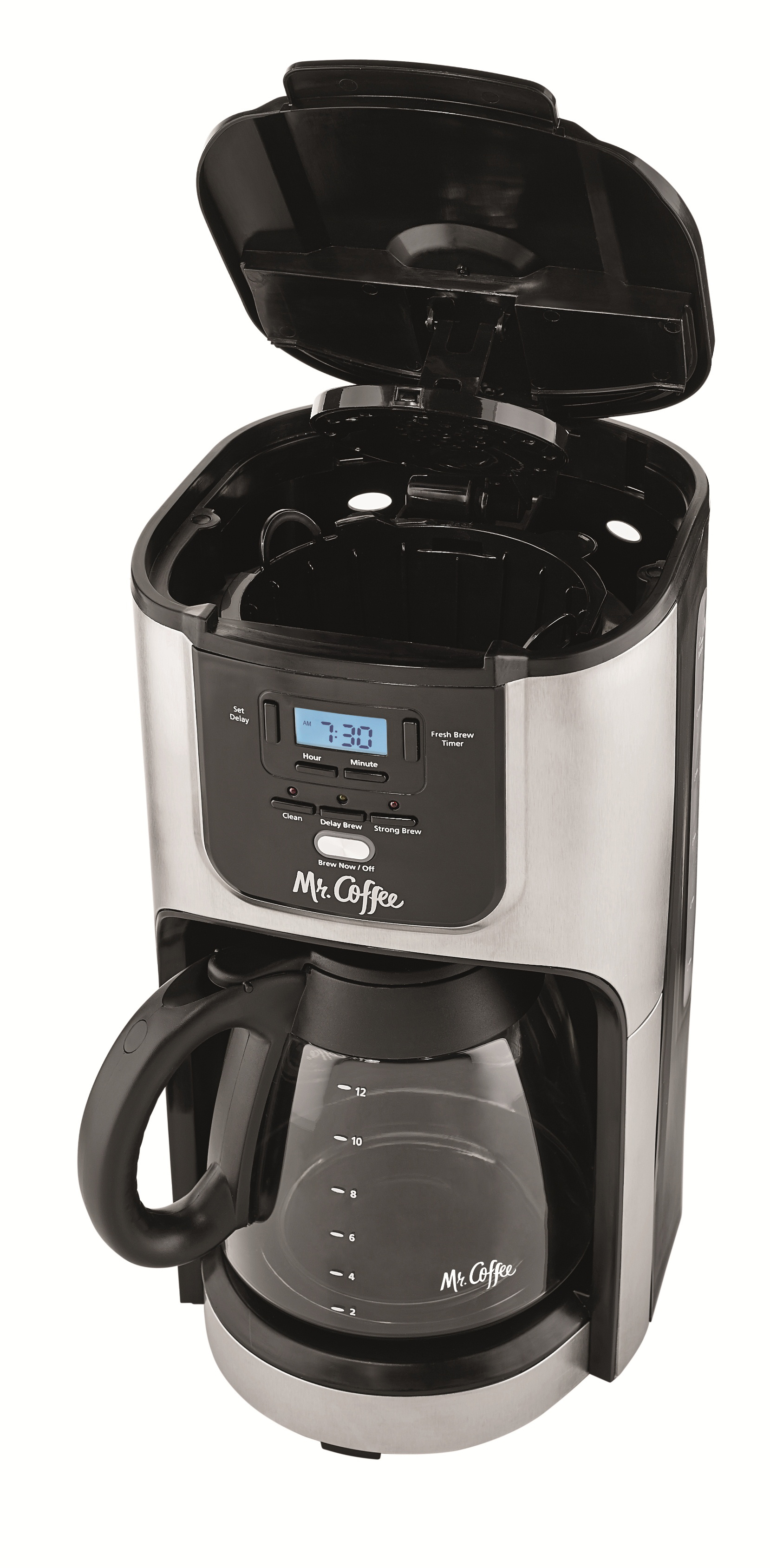 Mr. Coffee 12-Cup Programmable Coffee Maker - BVMC-JPX37