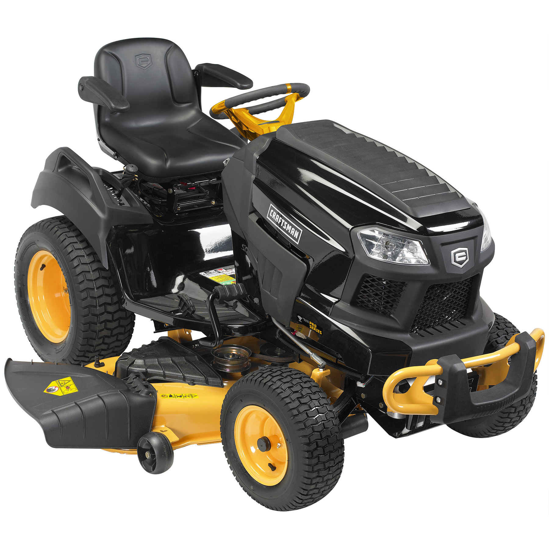 Can You Speed Up A Hydrostatic Lawn Mower