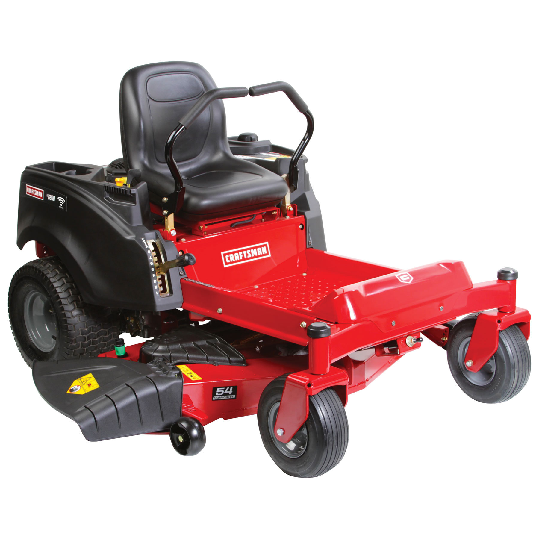 Craftsman 17ARCACA099 54" 24 HP VTwin Kohler Fabricated Deck Zero Turn