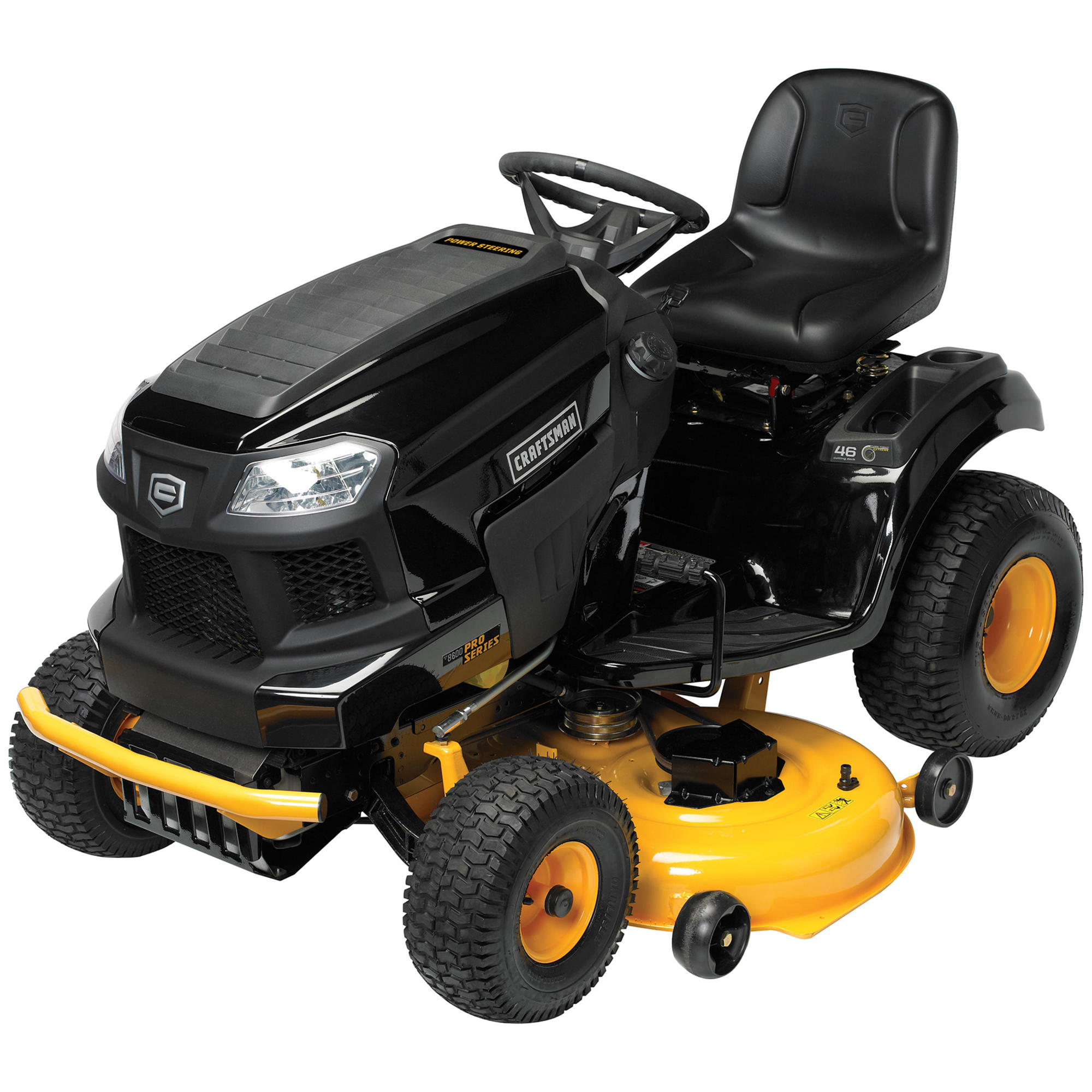 Craftsman 37833 21" 163cc Rear Wheel Drive Lawn Mower Shop Your Way