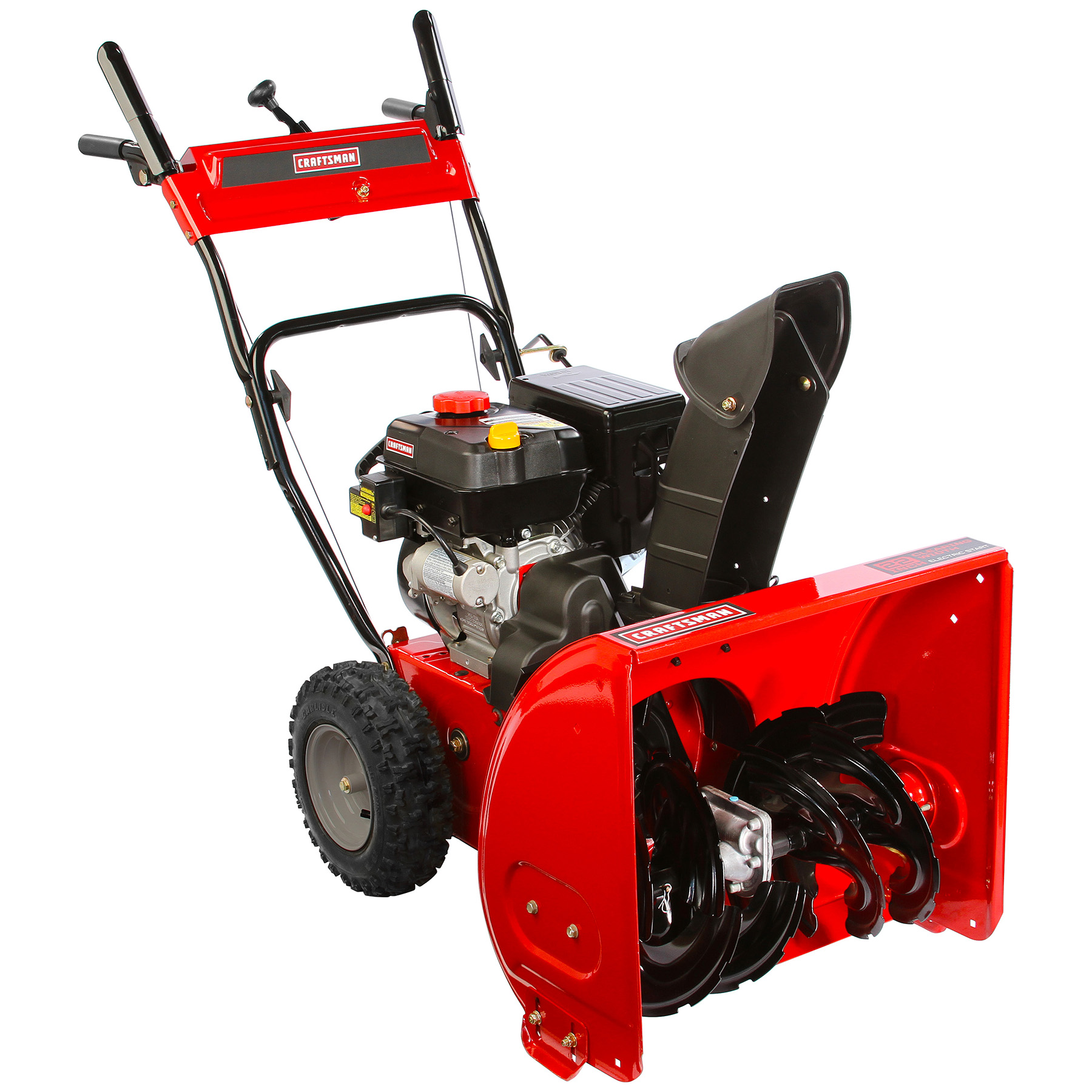 Craftsman 88433 22" 179cc Dual-Stage Gas Snowblower | Shop Your Way