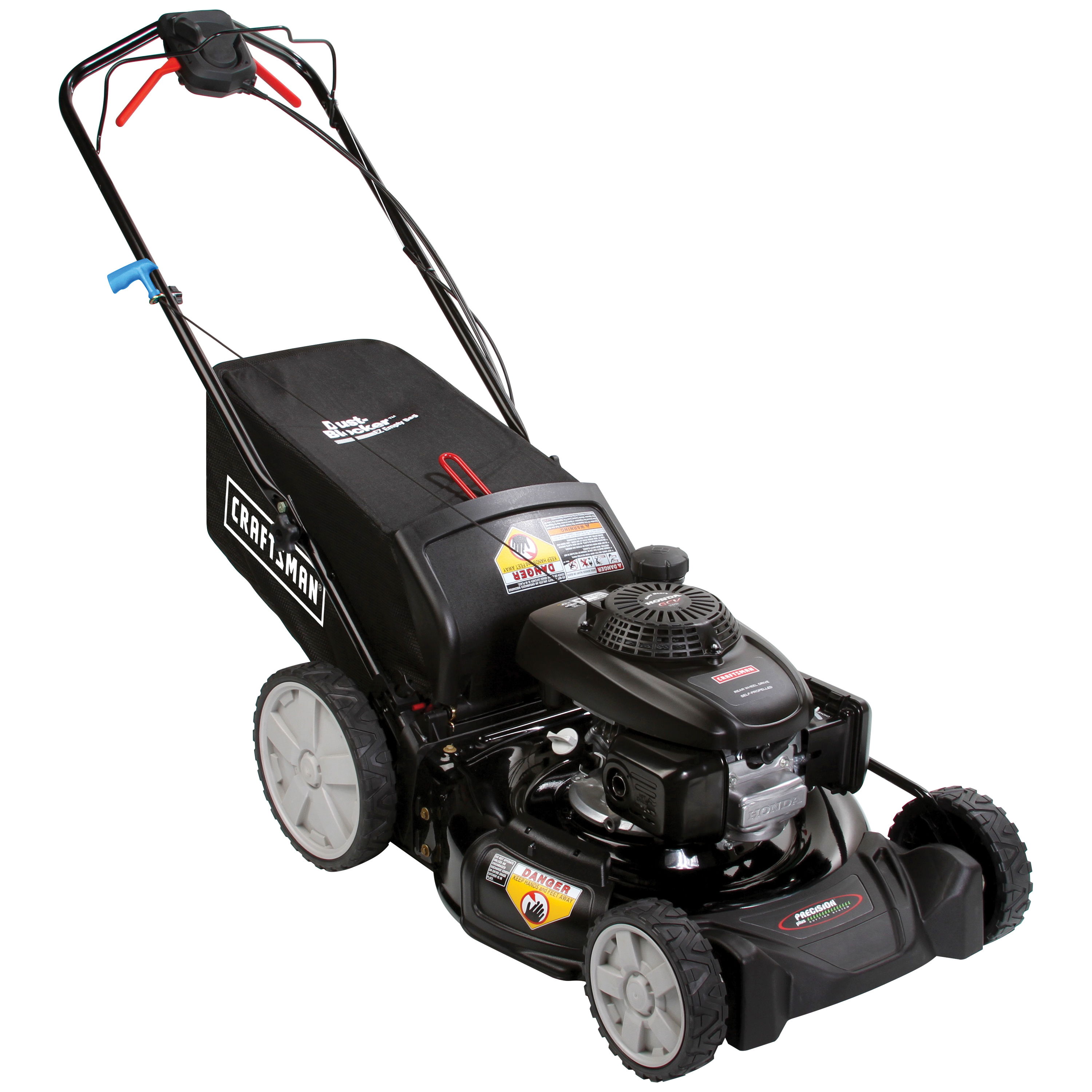 Craftsman 160cc Rear Wheel Drive Mower - Lawn & Garden - Lawn Mowers