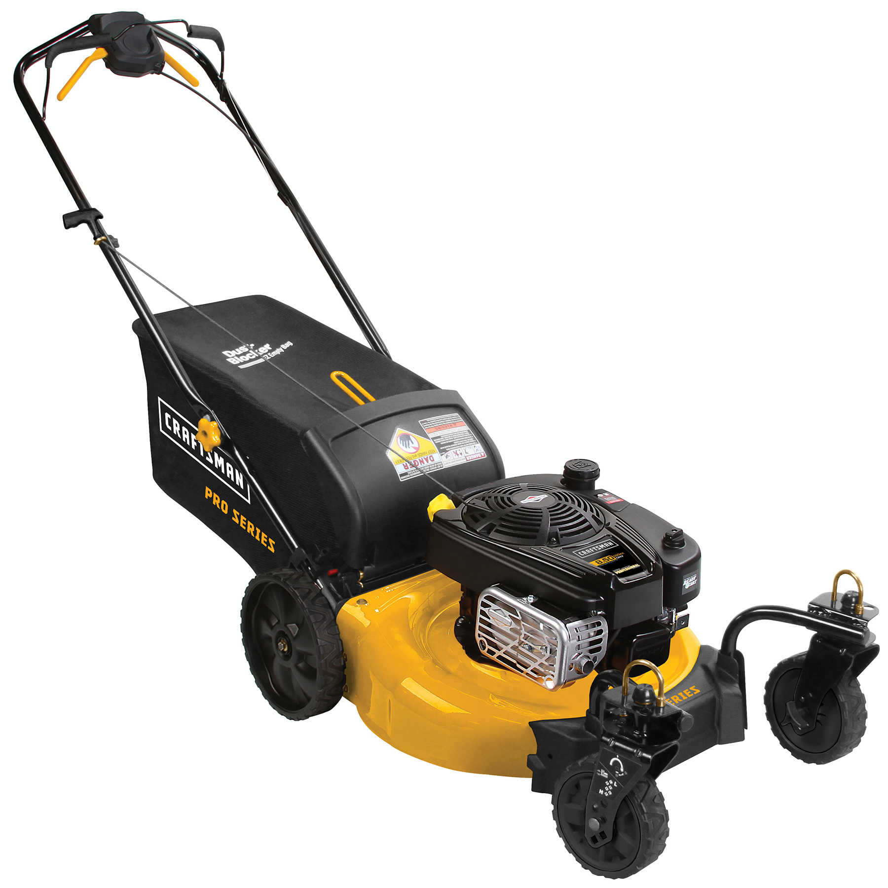 Craftsman ProSeries 39770 21" 190cc Caster Wheel Lawn Mower Shop Your