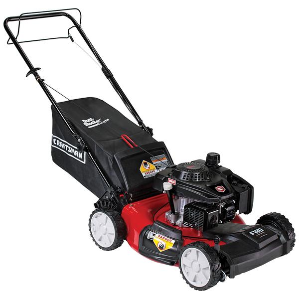 Craftsman 37787 21" 159cc Front Wheel Drive Lawn Mower with AutoChoke