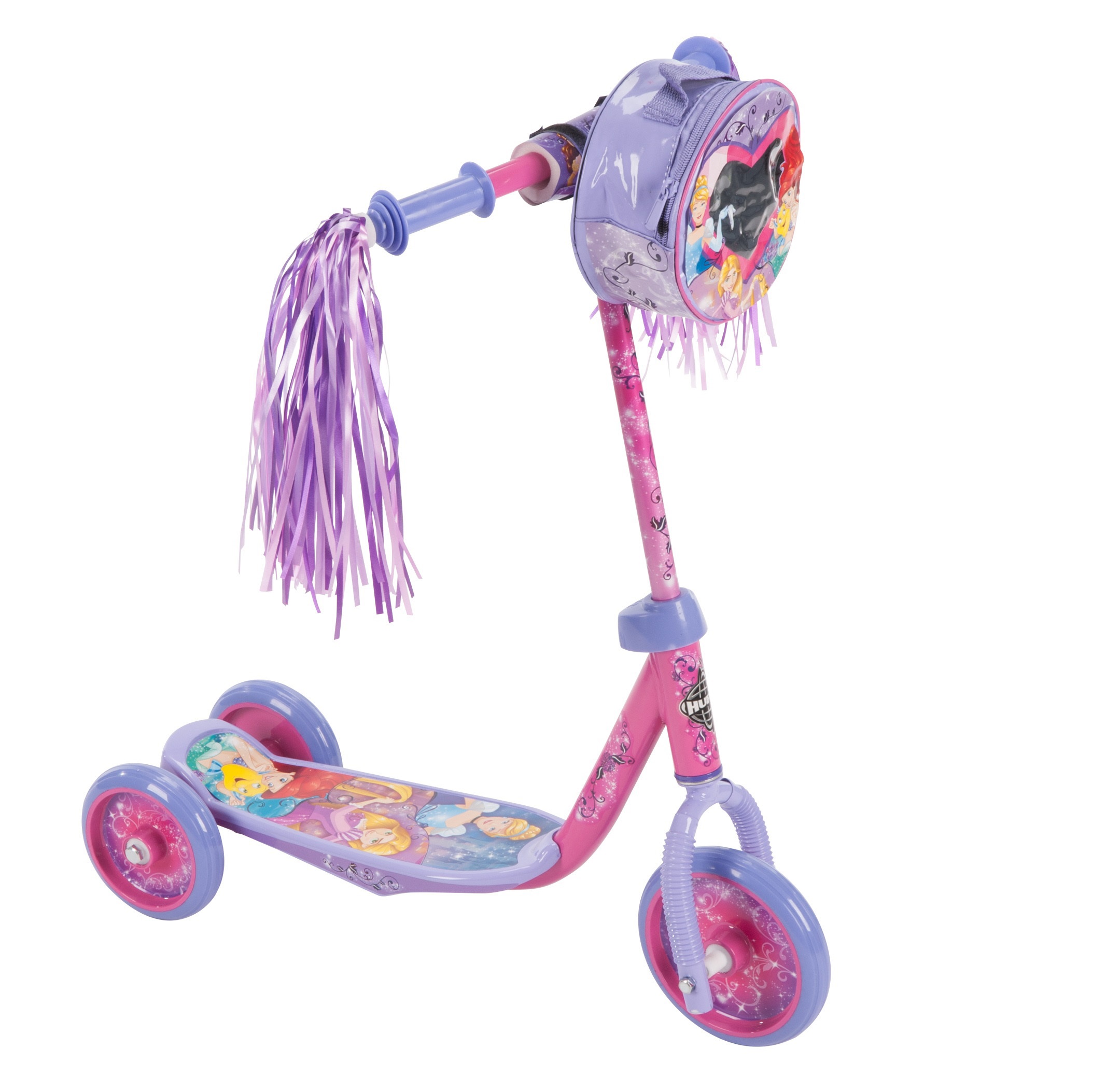 Huffy 3 Wheel Scooter Disney Princess