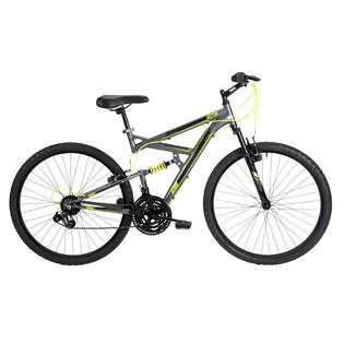 huffy xds dual suspension
