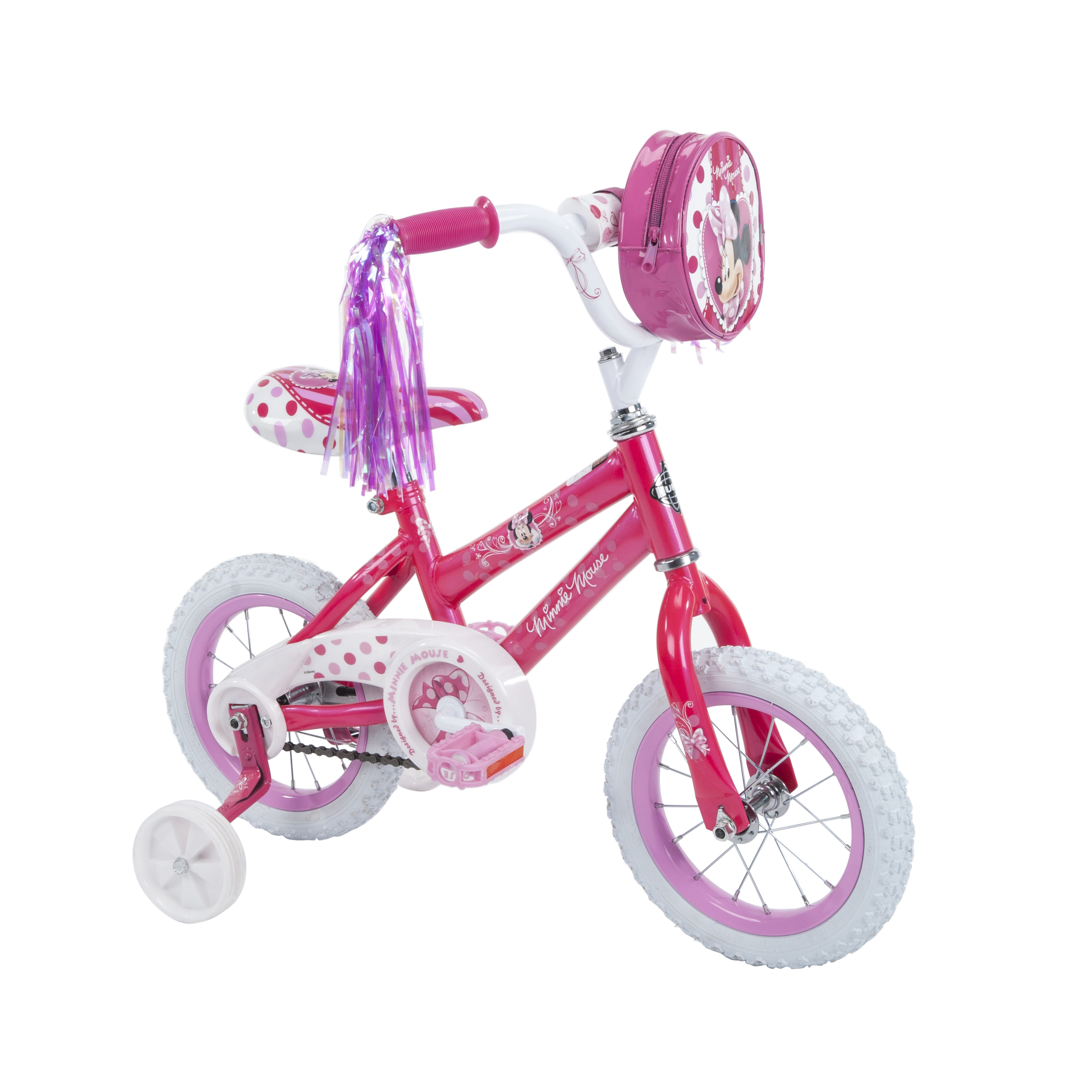 minnie mouse bike 10 inch