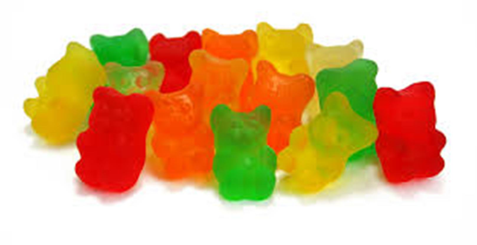 Gummi Bears, 8 oz