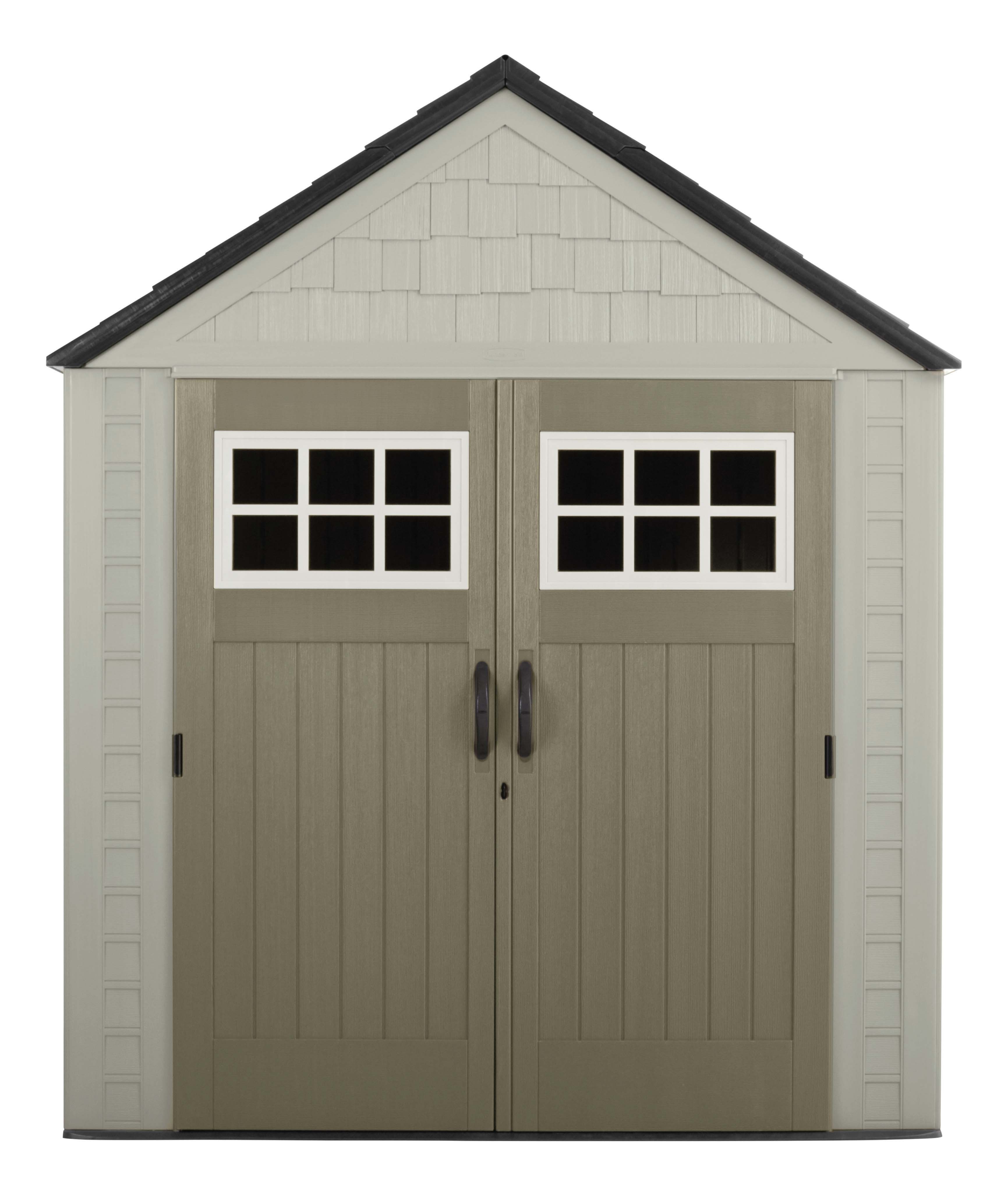 Rubbermaid 7 x 7 Storage Shed