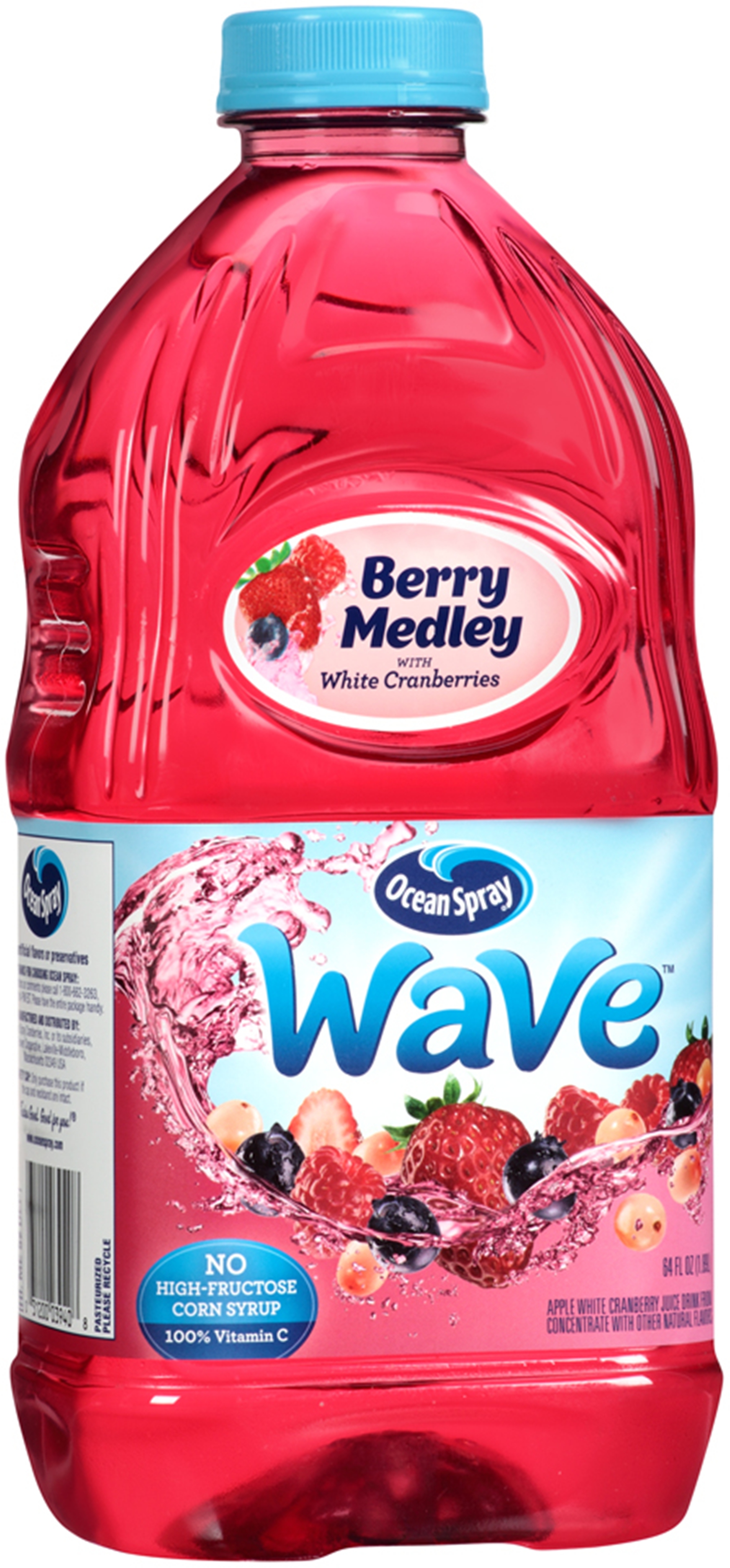 Ocean Spray Cranberries, Inc. UPC & Barcode