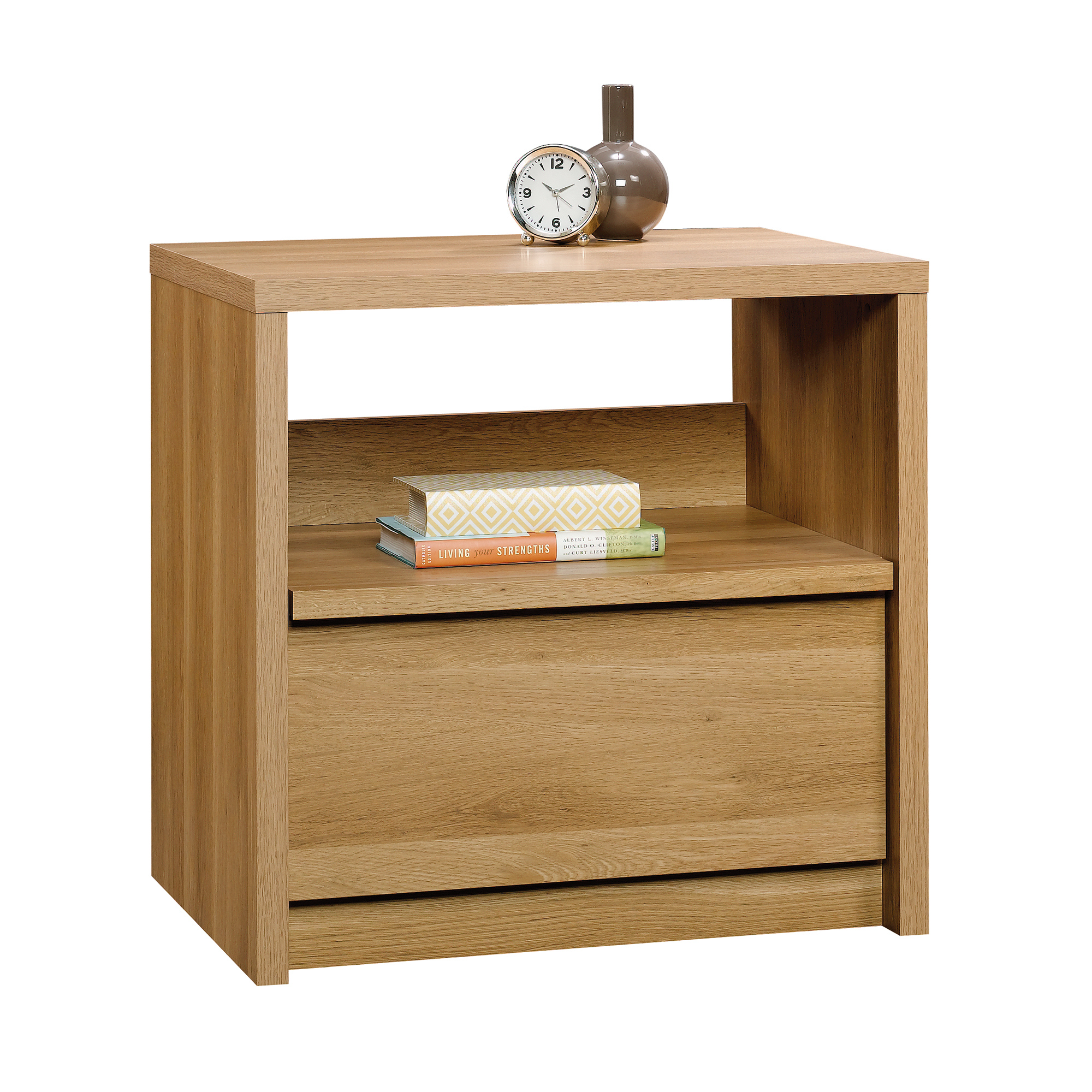 UPC 042666007955 product image for Sauder SOFT MODERN NIGHT STAND POA | upcitemdb.com
