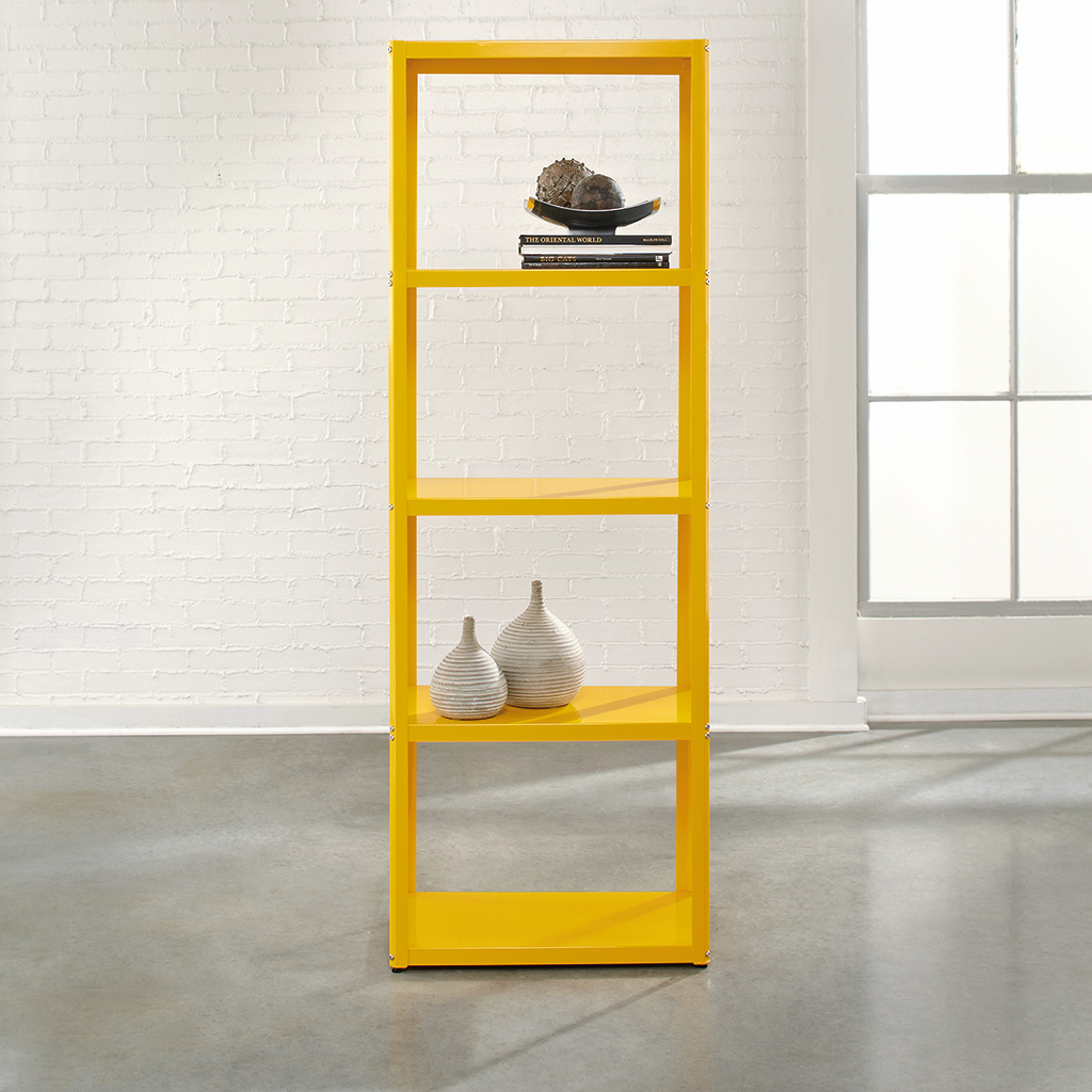 UPC 042666156226 product image for Soft Modern Tower Bookcase | upcitemdb.com