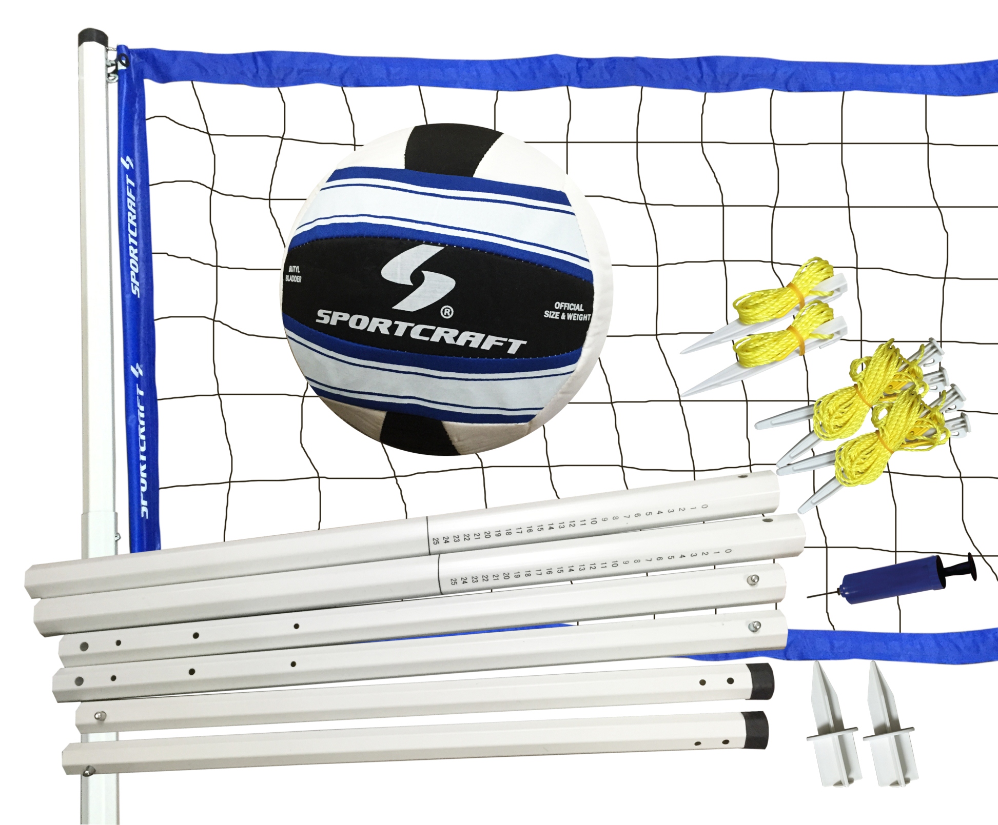 Sportcraft Expert Volleyball Set Shop Your Way Online Shopping