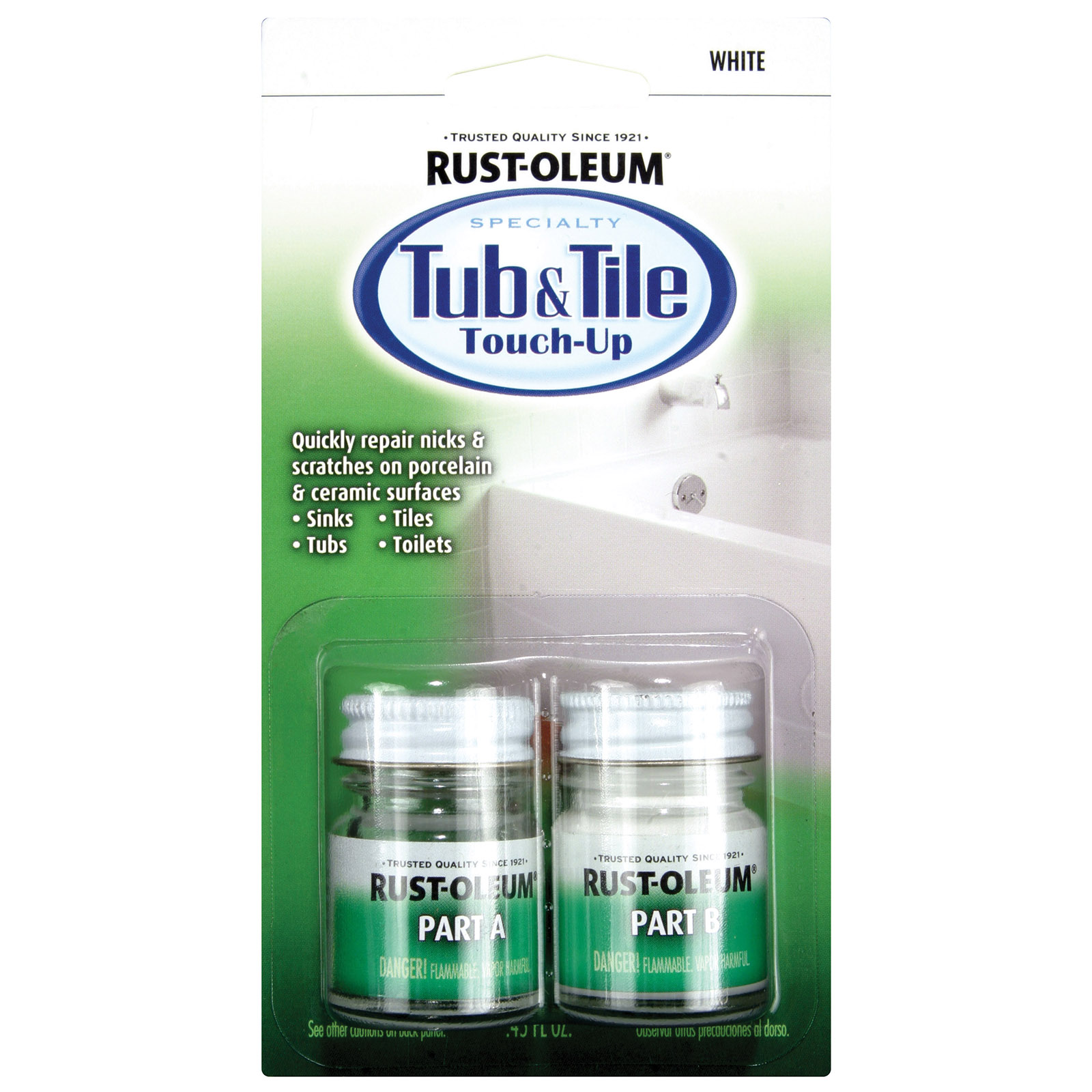 Rust-Oleum TUB & TILE TOUCH-UP - Tools - Painting & Supplies ...