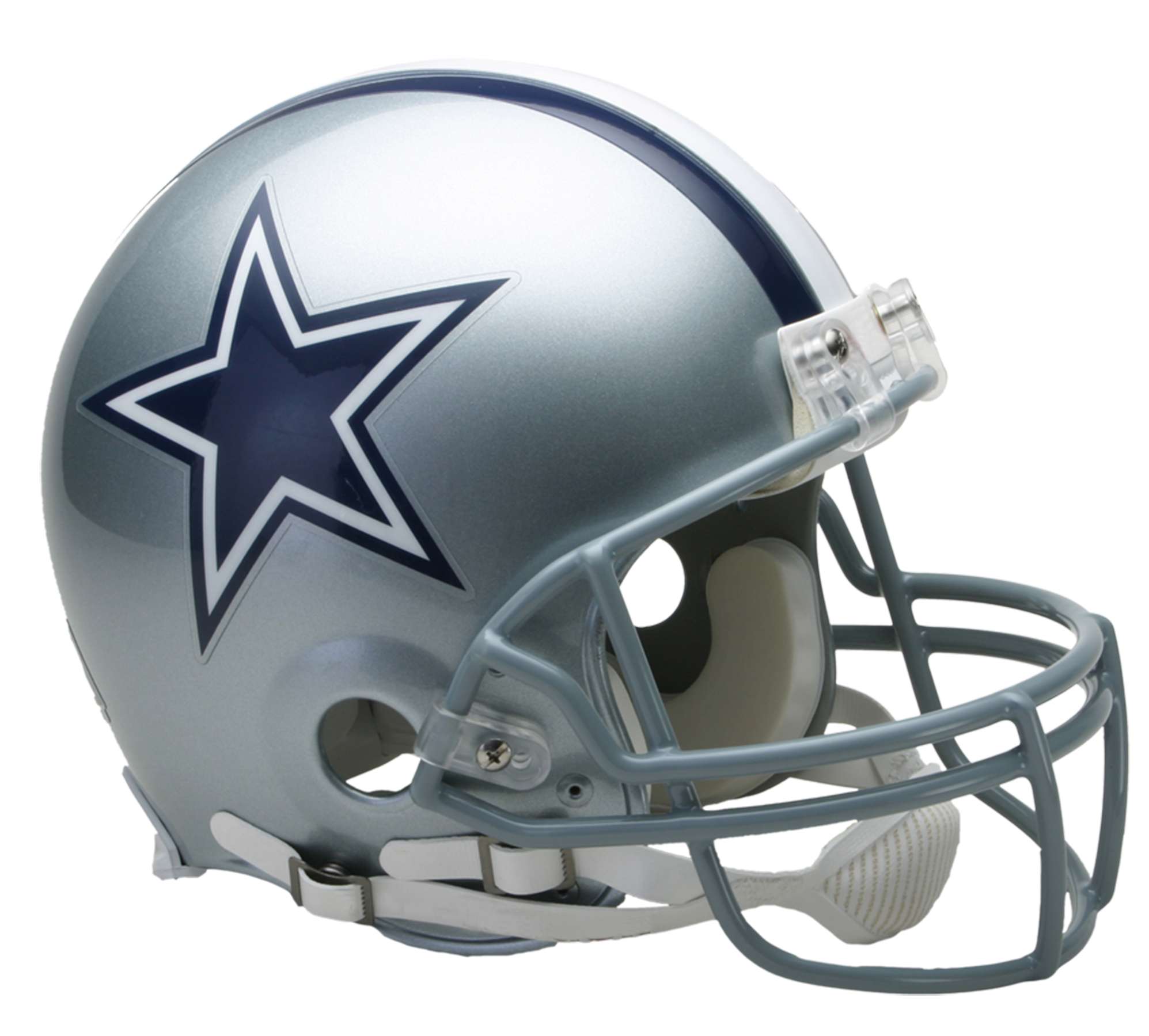 Riddell Dallas Cowboys Full Size Authentic Helmet | Shop &hellip;